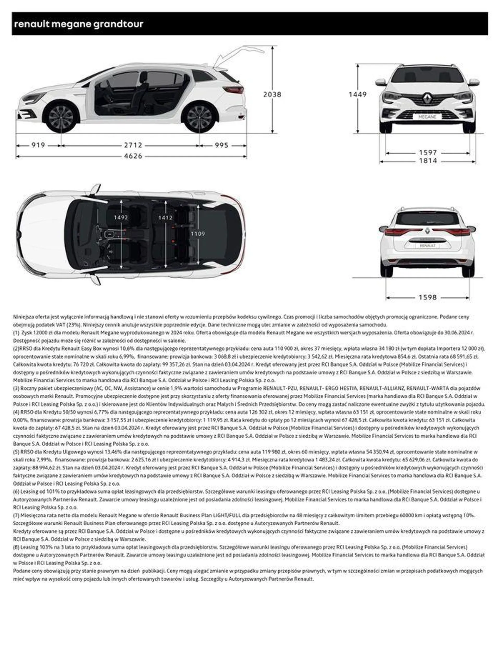 Renault Megane Grandtour - 10