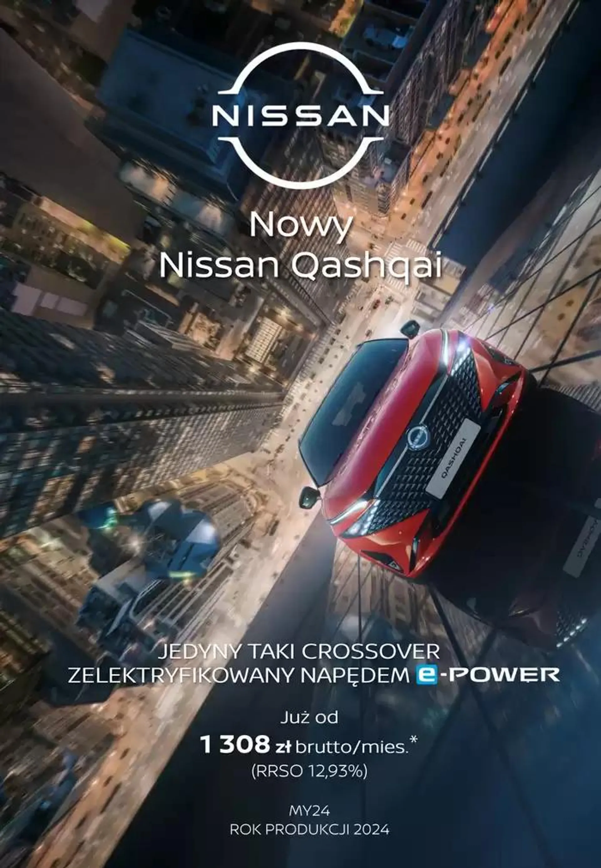 Nowy Qashqai - 1