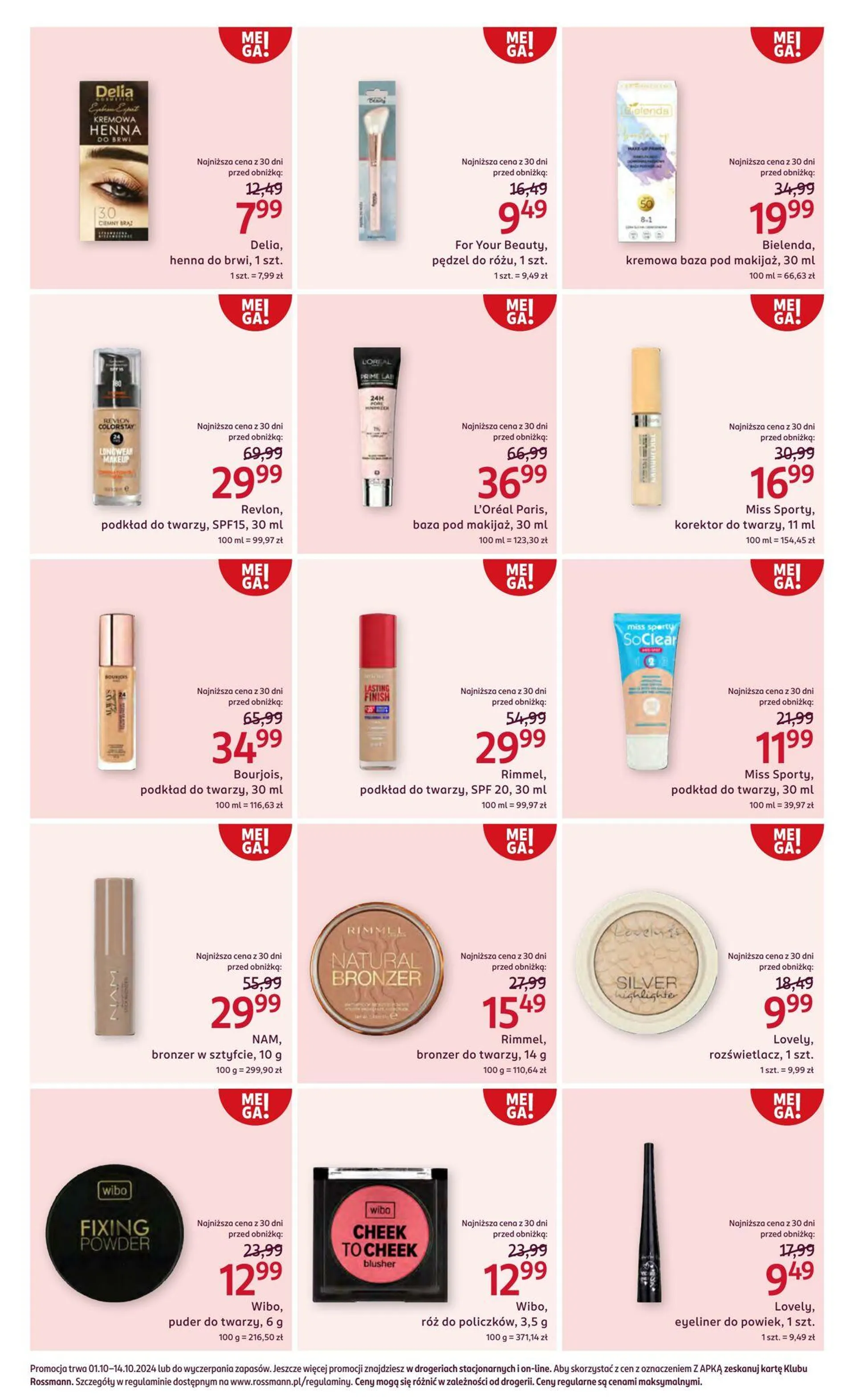 Rossmann Aktualna gazetka - 11