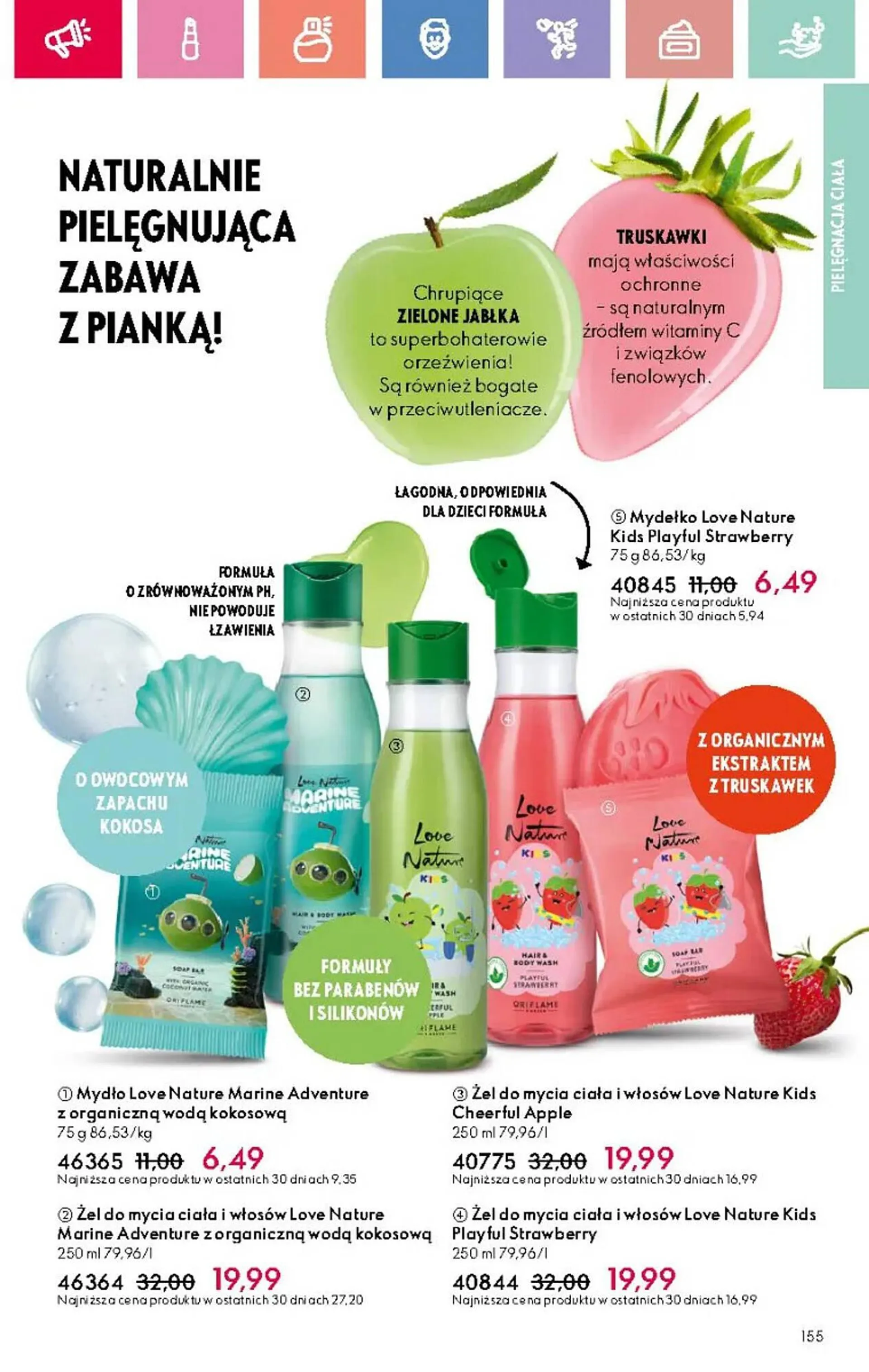 Oriflame gazetka - 155