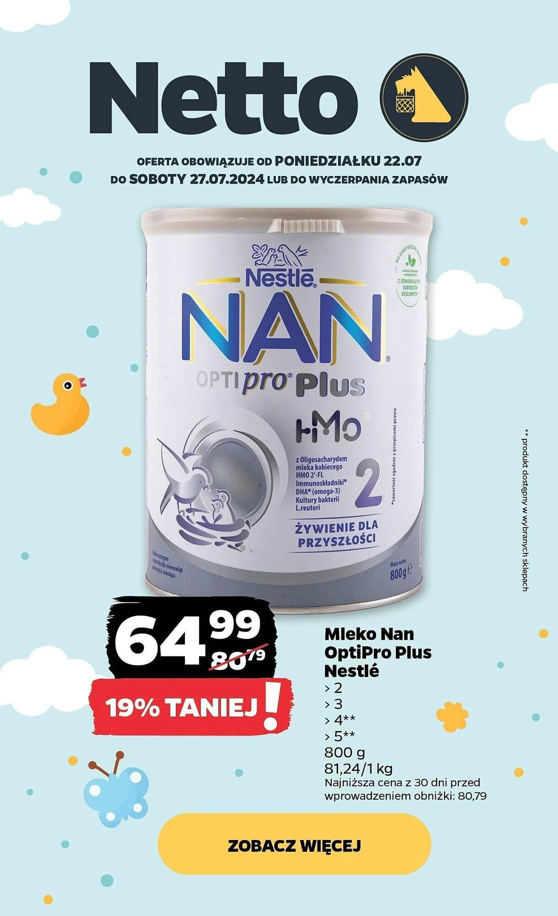 Netto gazetka - 1