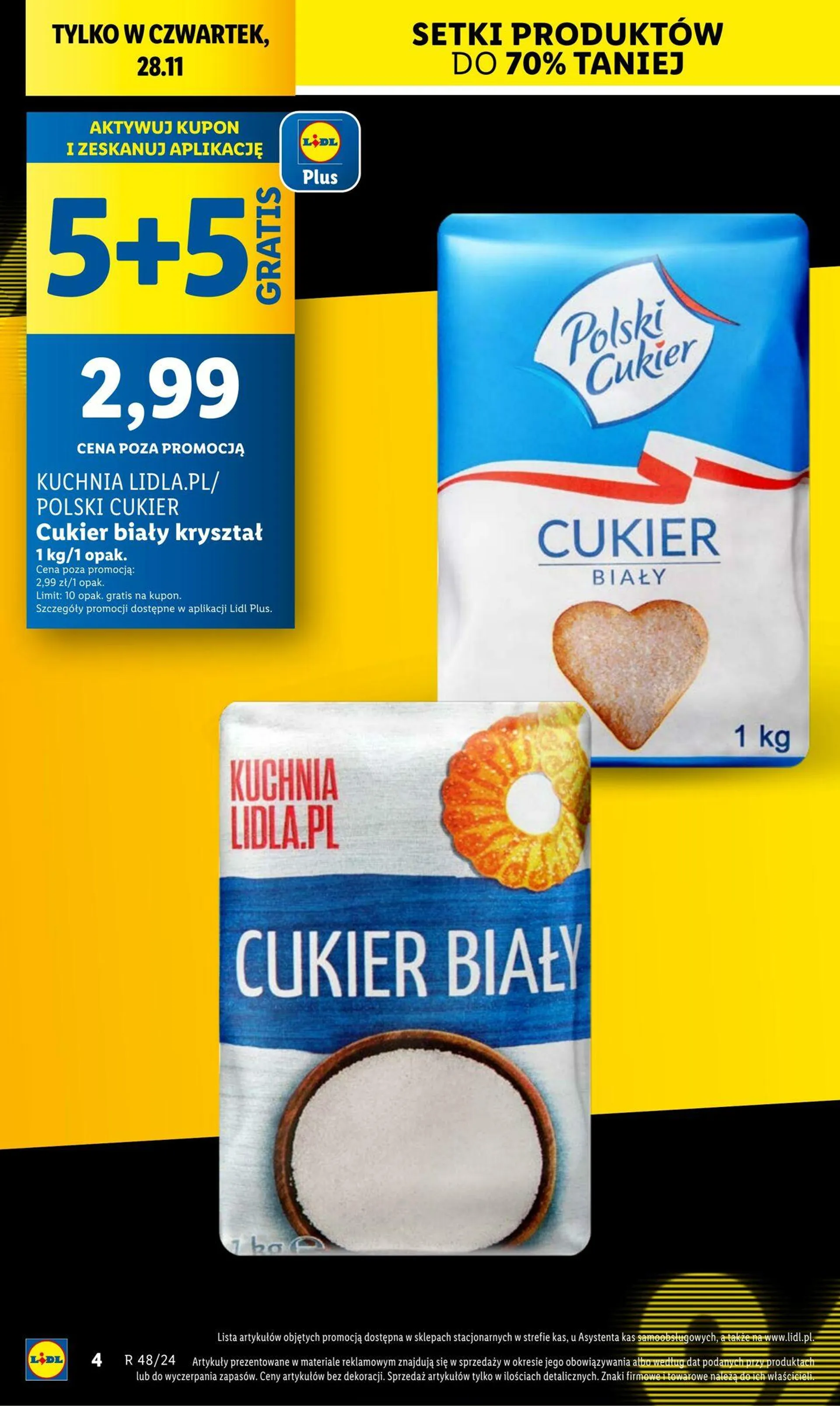 LIDL Aktualna gazetka - 4