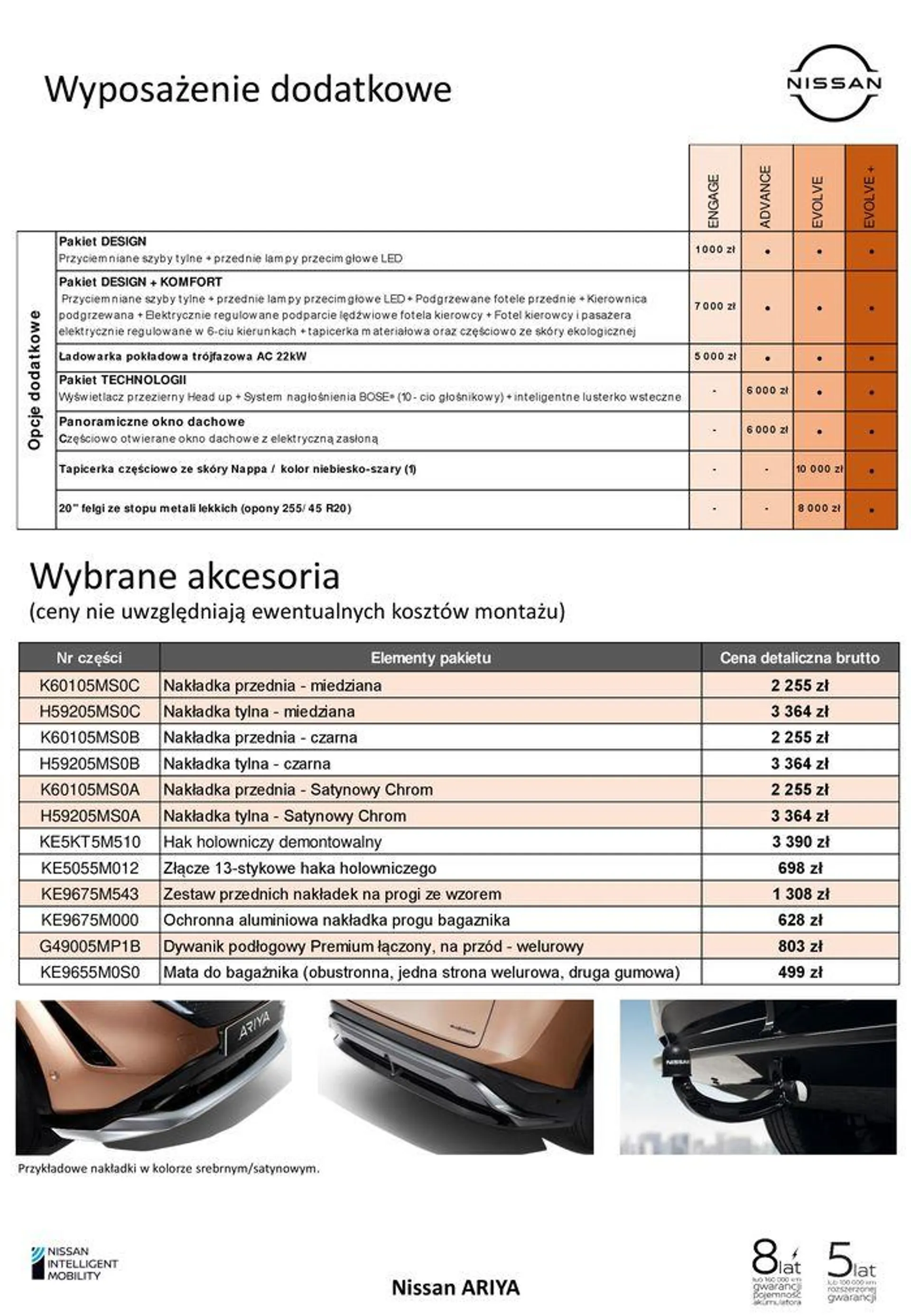 Gazetka ARIYA od 22 maja do 24 czerwca 2024 - Strona 11