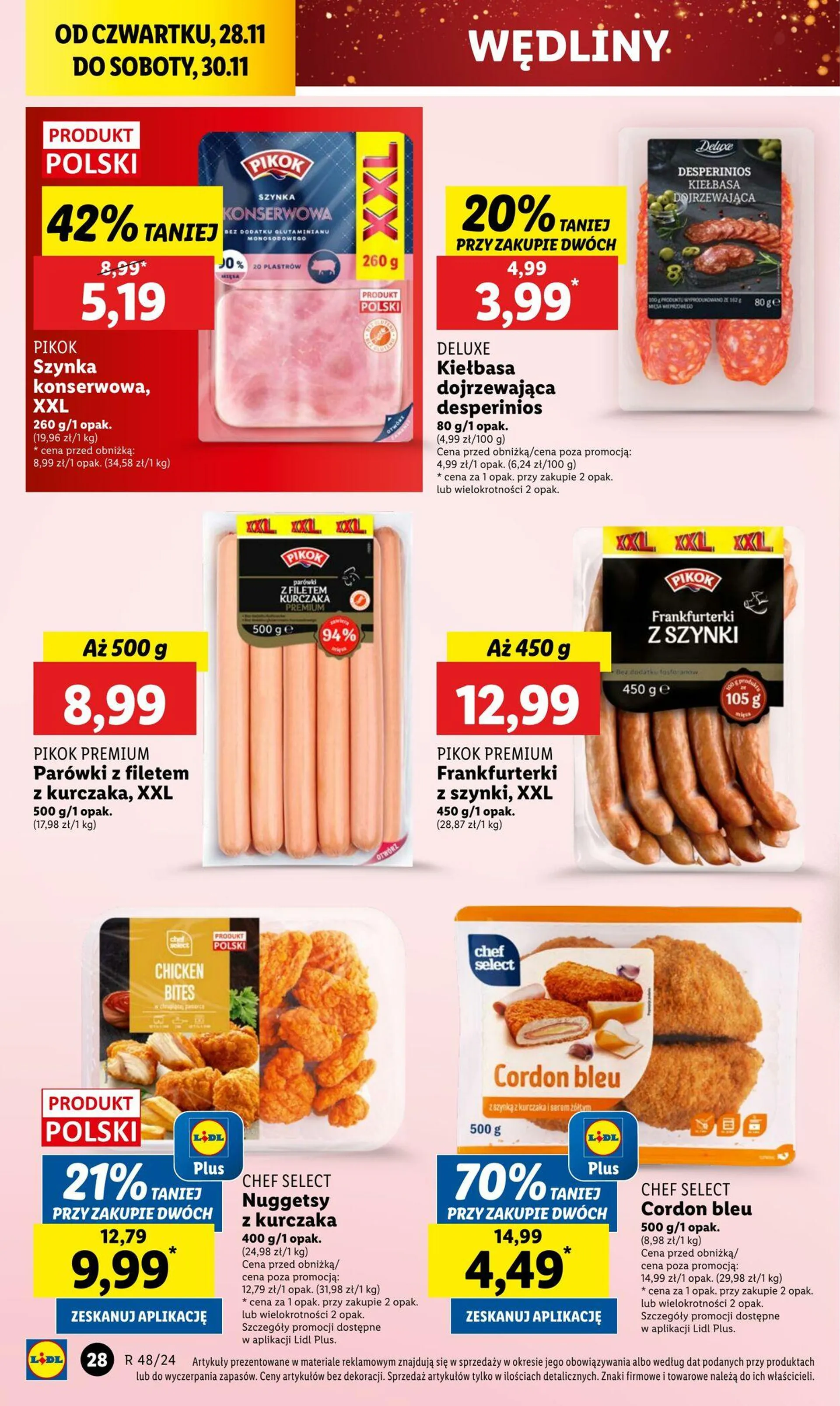 LIDL Aktualna gazetka - 28