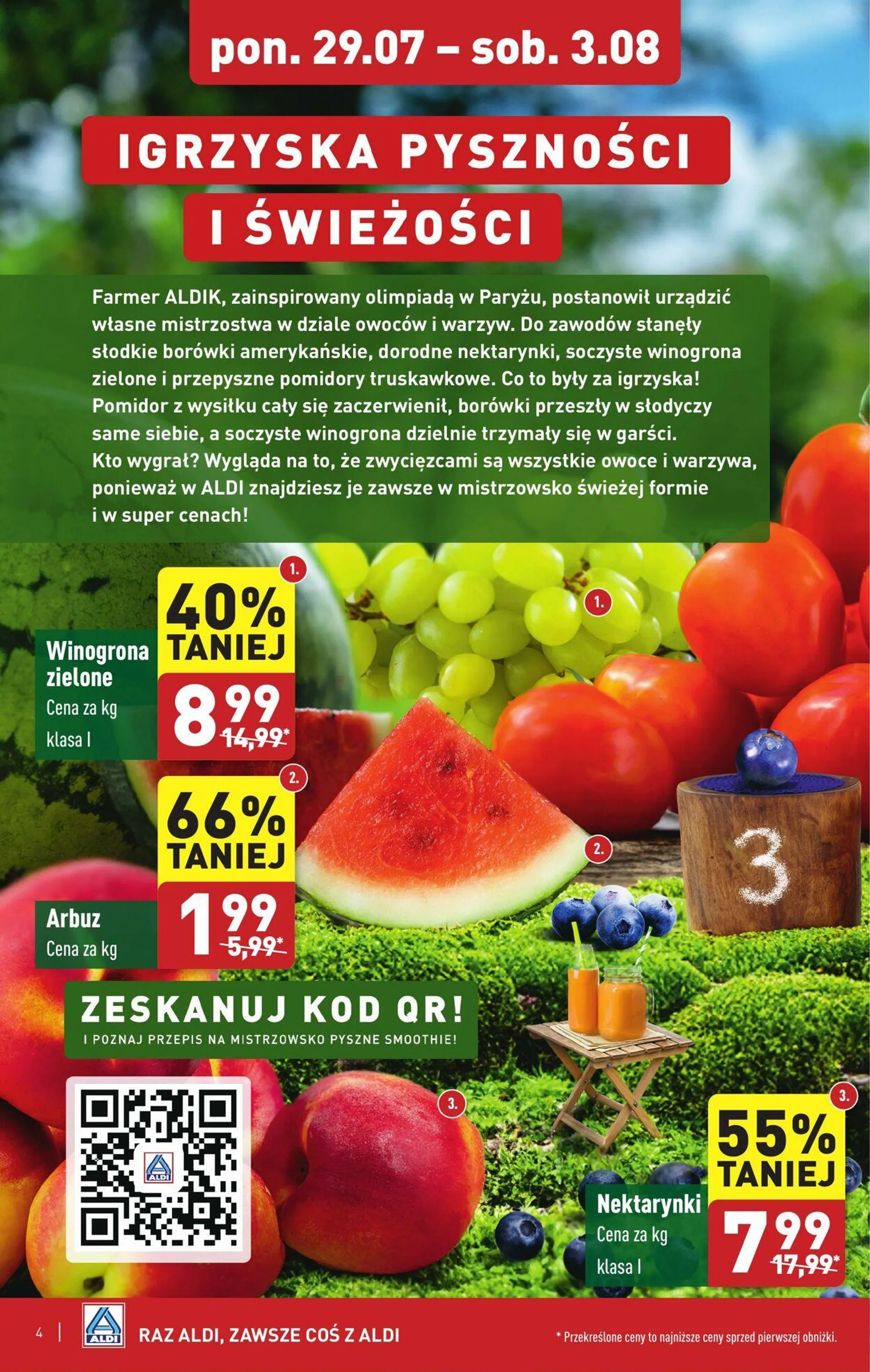 ALDI Aktualna gazetka - 4