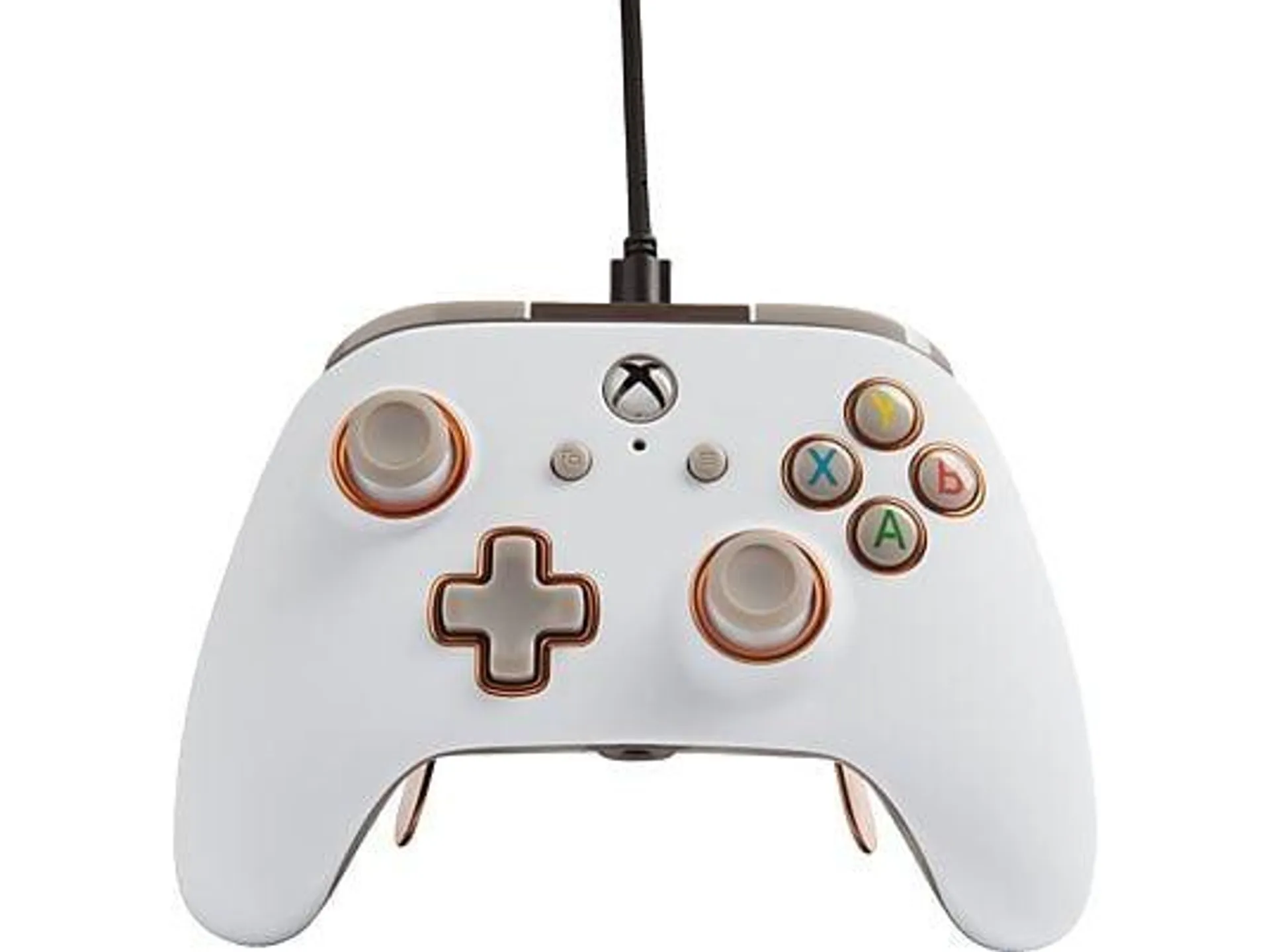 OUTLET - Kontroler POWERA FUSION Pro Wired Controller Biały do Xbox One