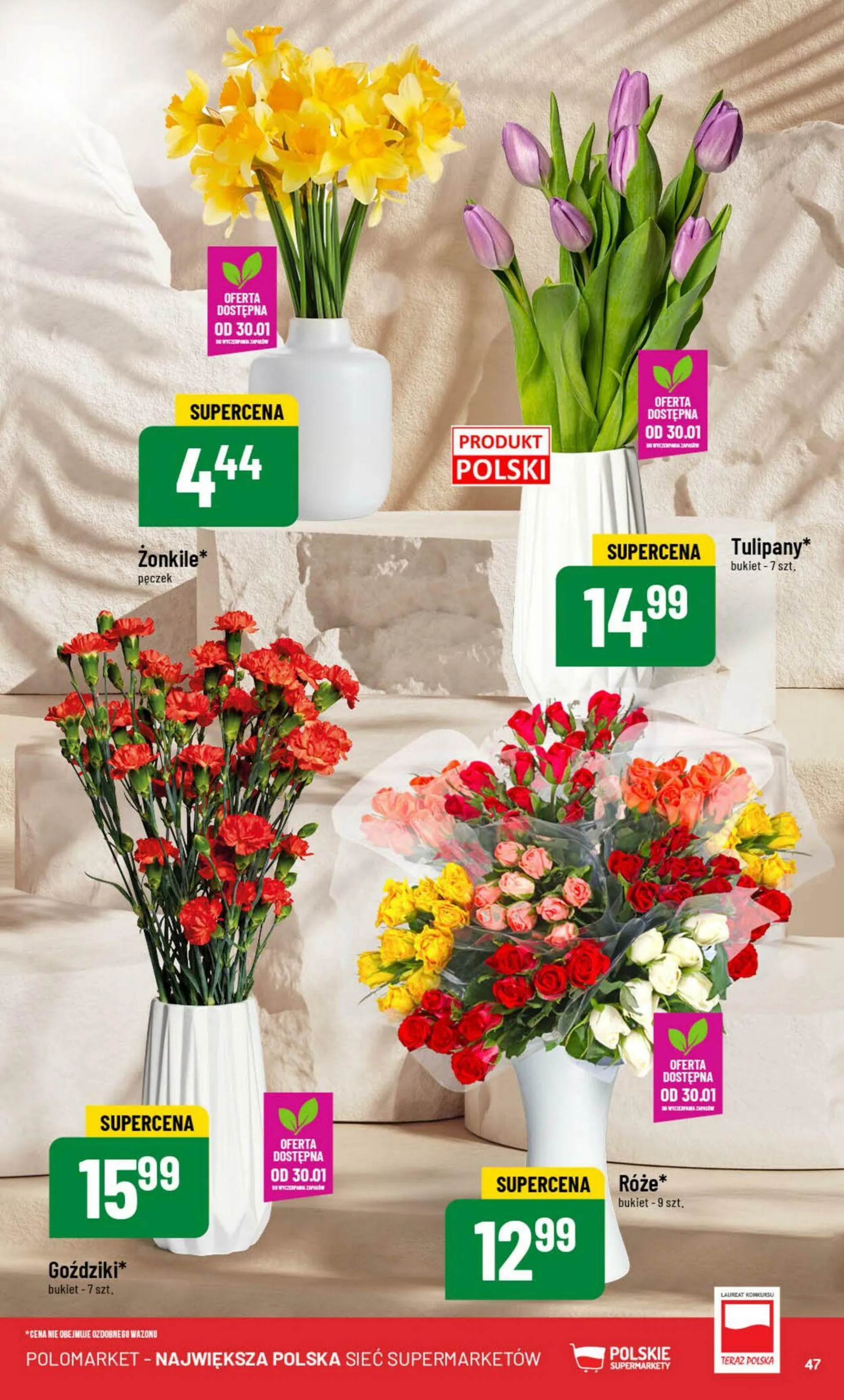 Polomarket Aktualna gazetka - 47