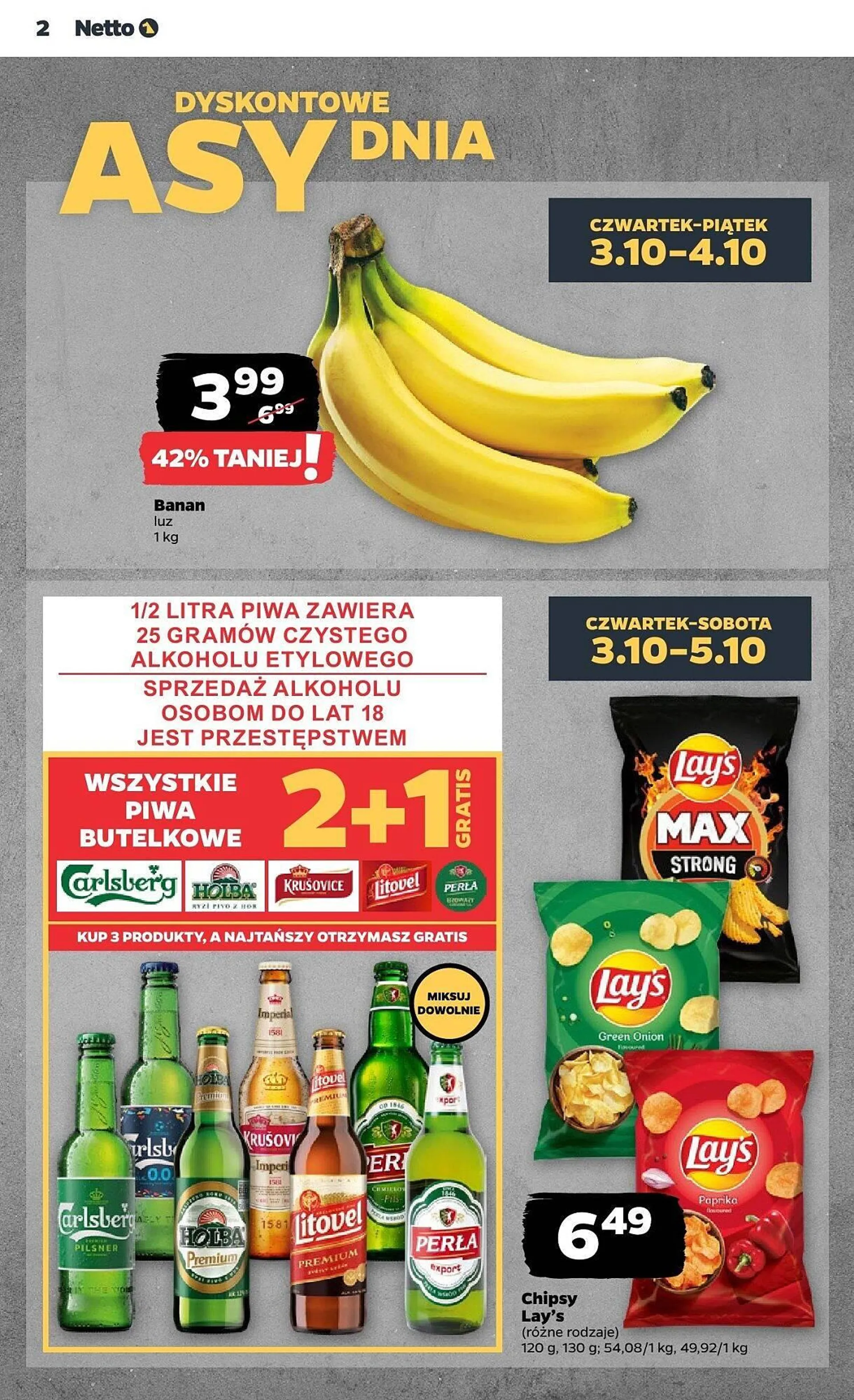 Netto gazetka - 2