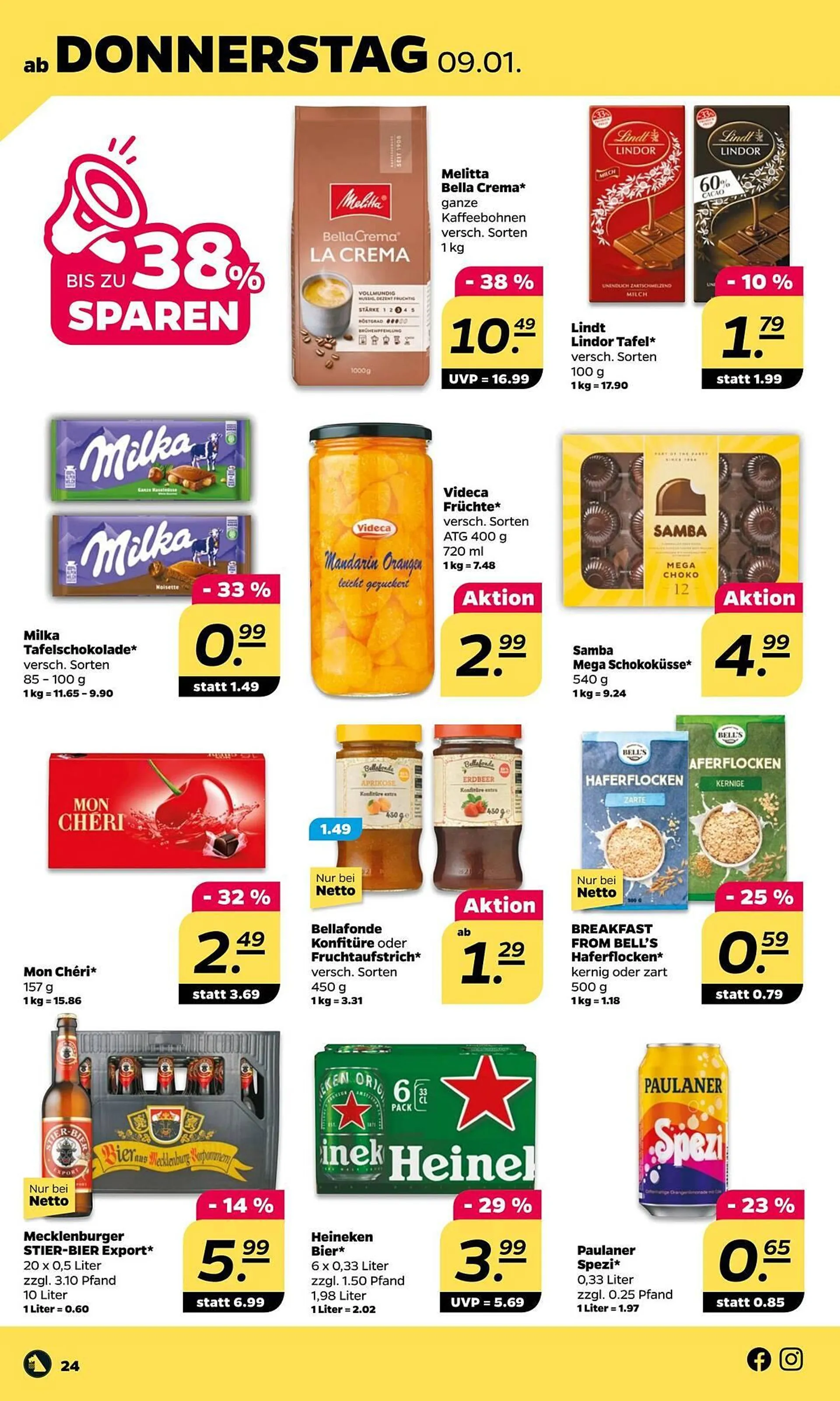 Netto gazetka - 24