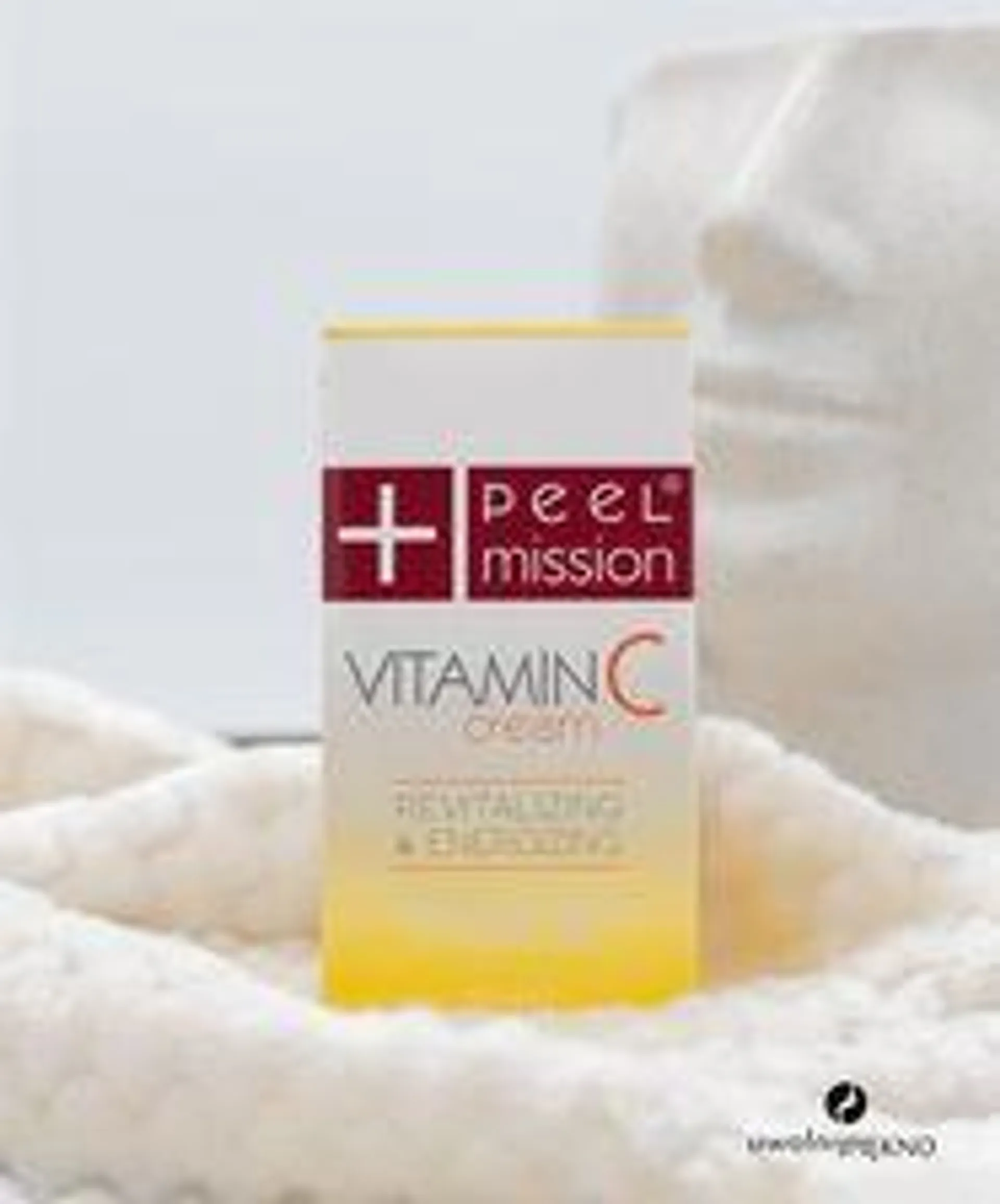 Krem Peel Mission Vitamin C Cream Regeneracja Od na dzień i noc 50ml