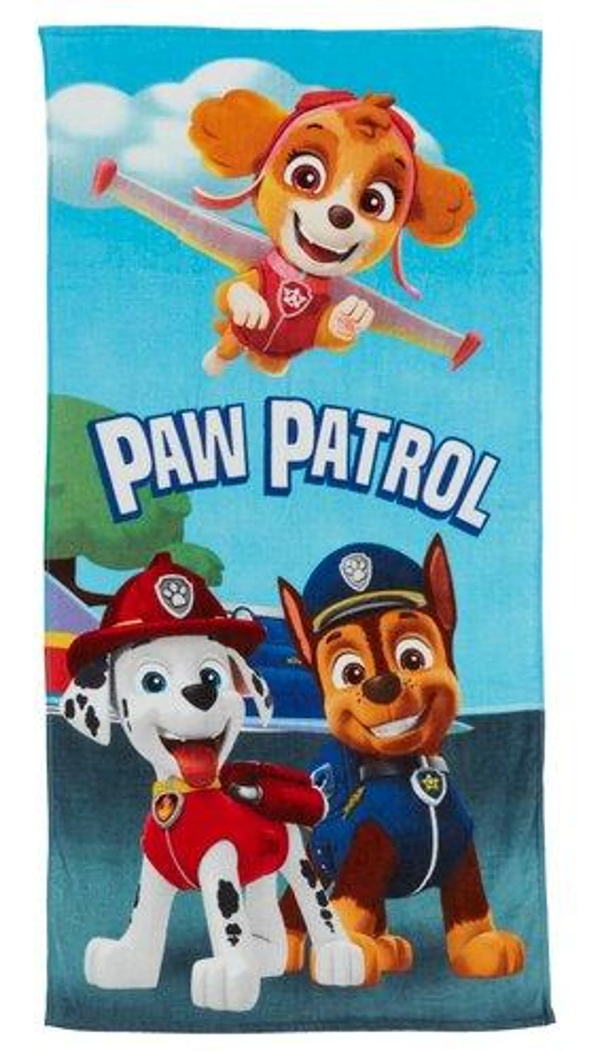 Ręcznik PSI PATROL 70x140