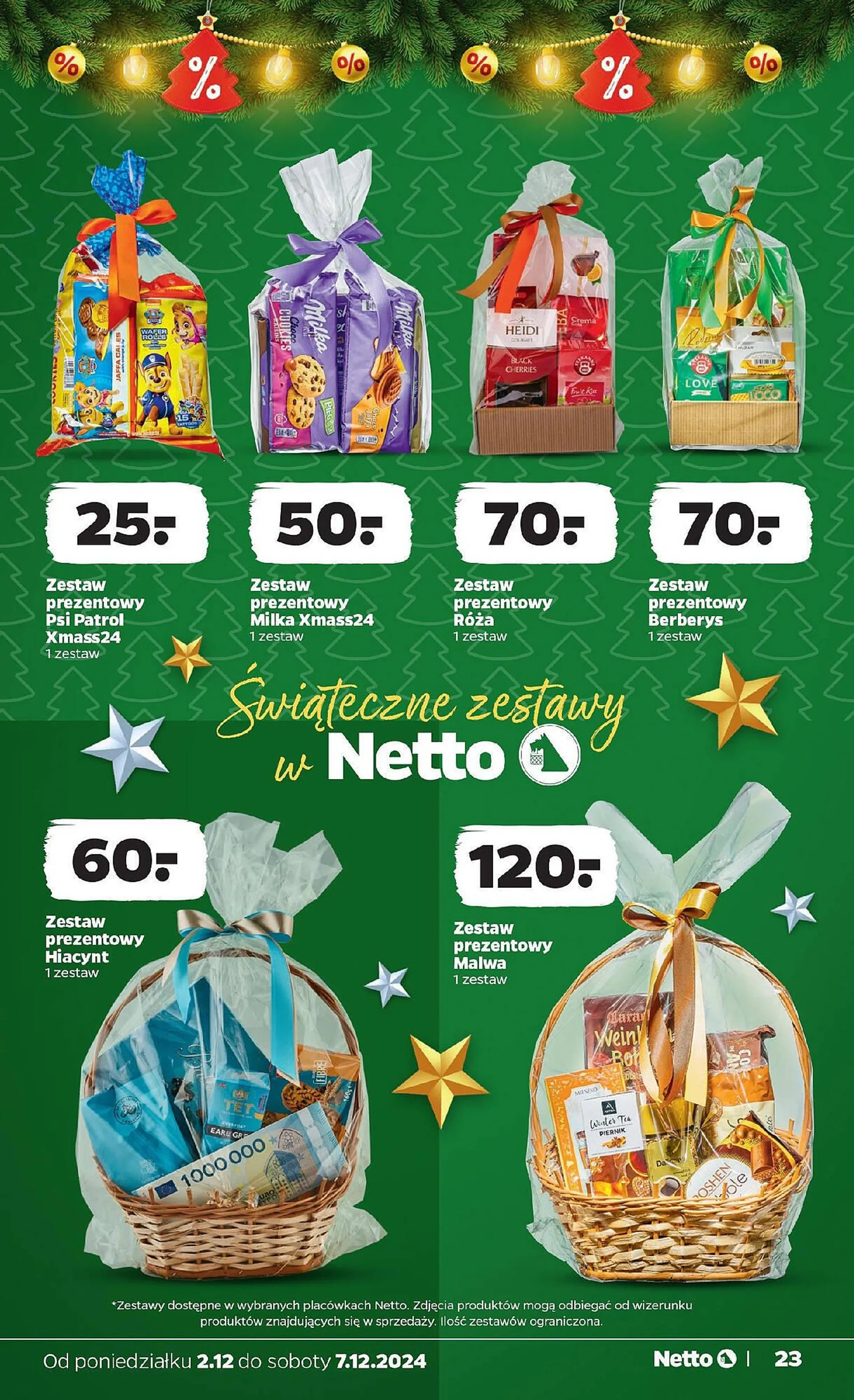 Netto gazetka - 23