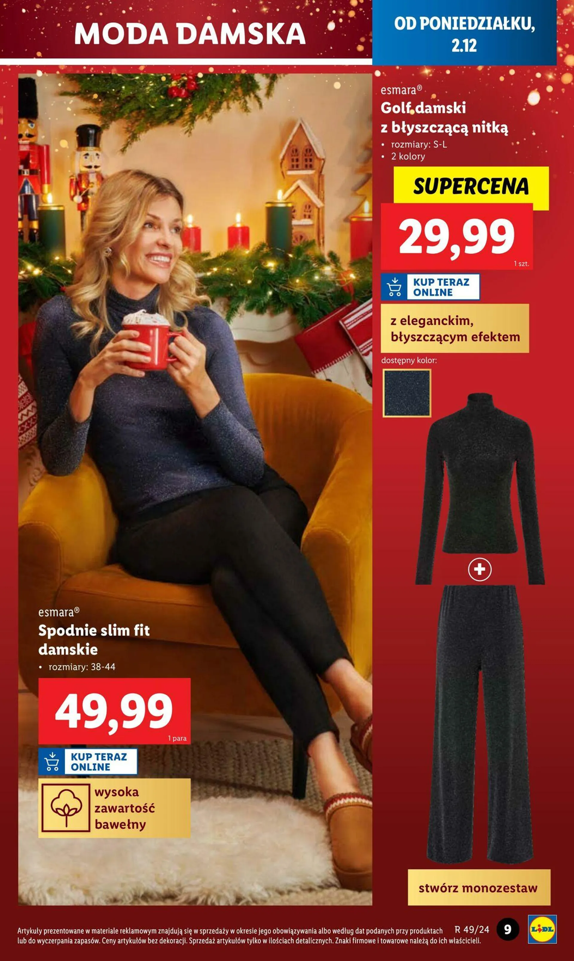 LIDL Aktualna gazetka - 9