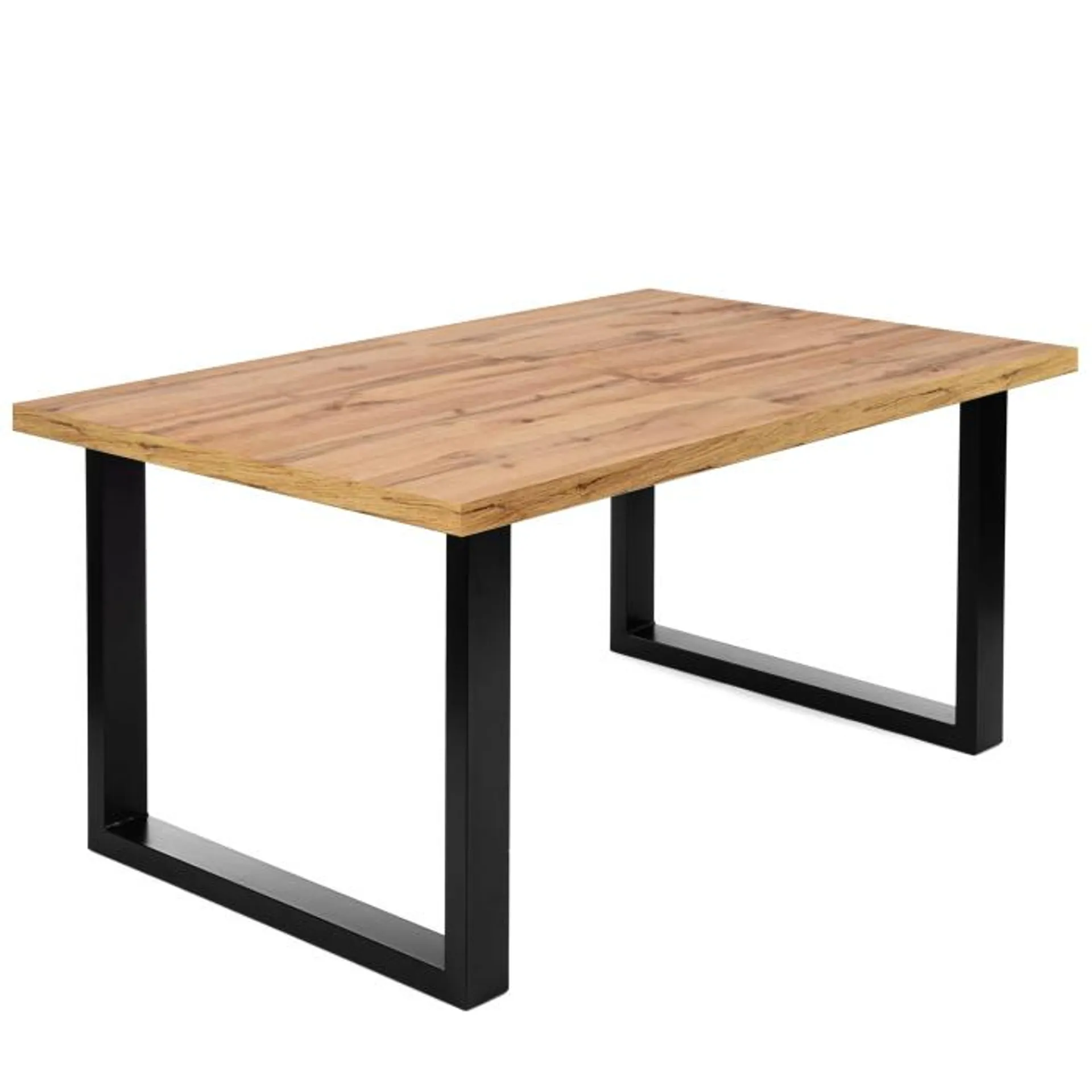 LOFT stół rozsuwany 180-230 cm dąb wotan