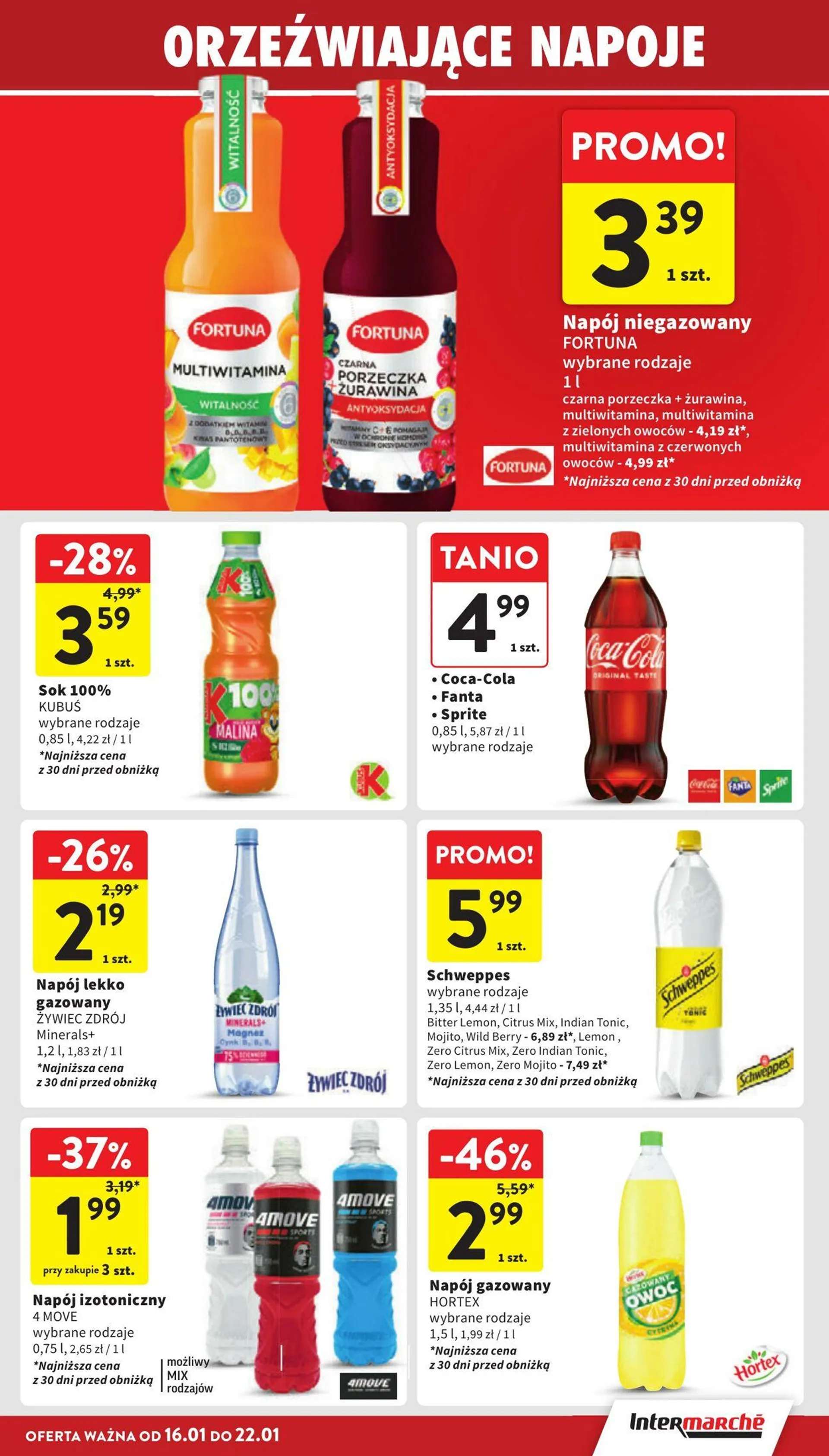 Intermarché Aktualna gazetka - 33