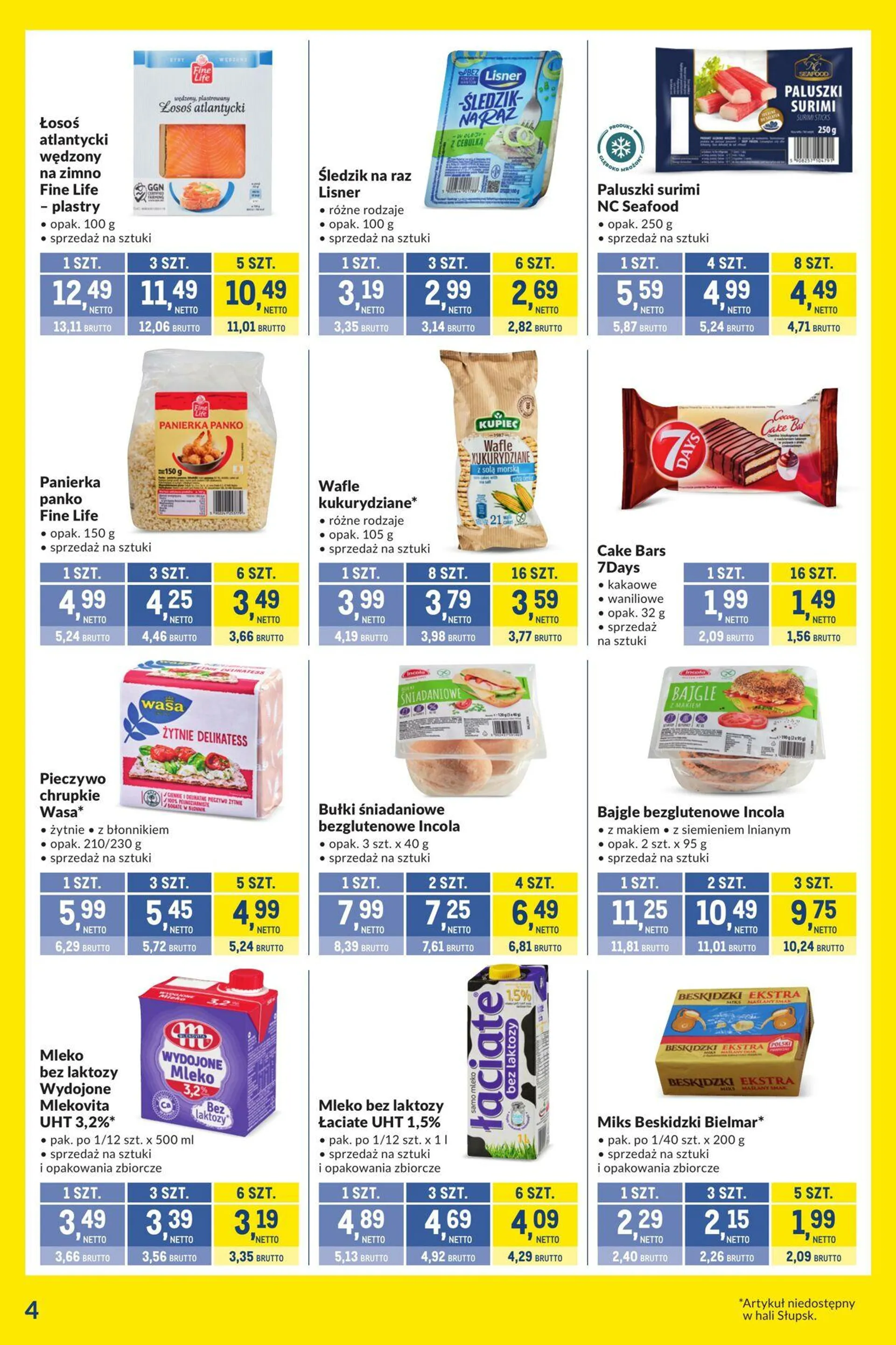 Makro Aktualna gazetka - 4