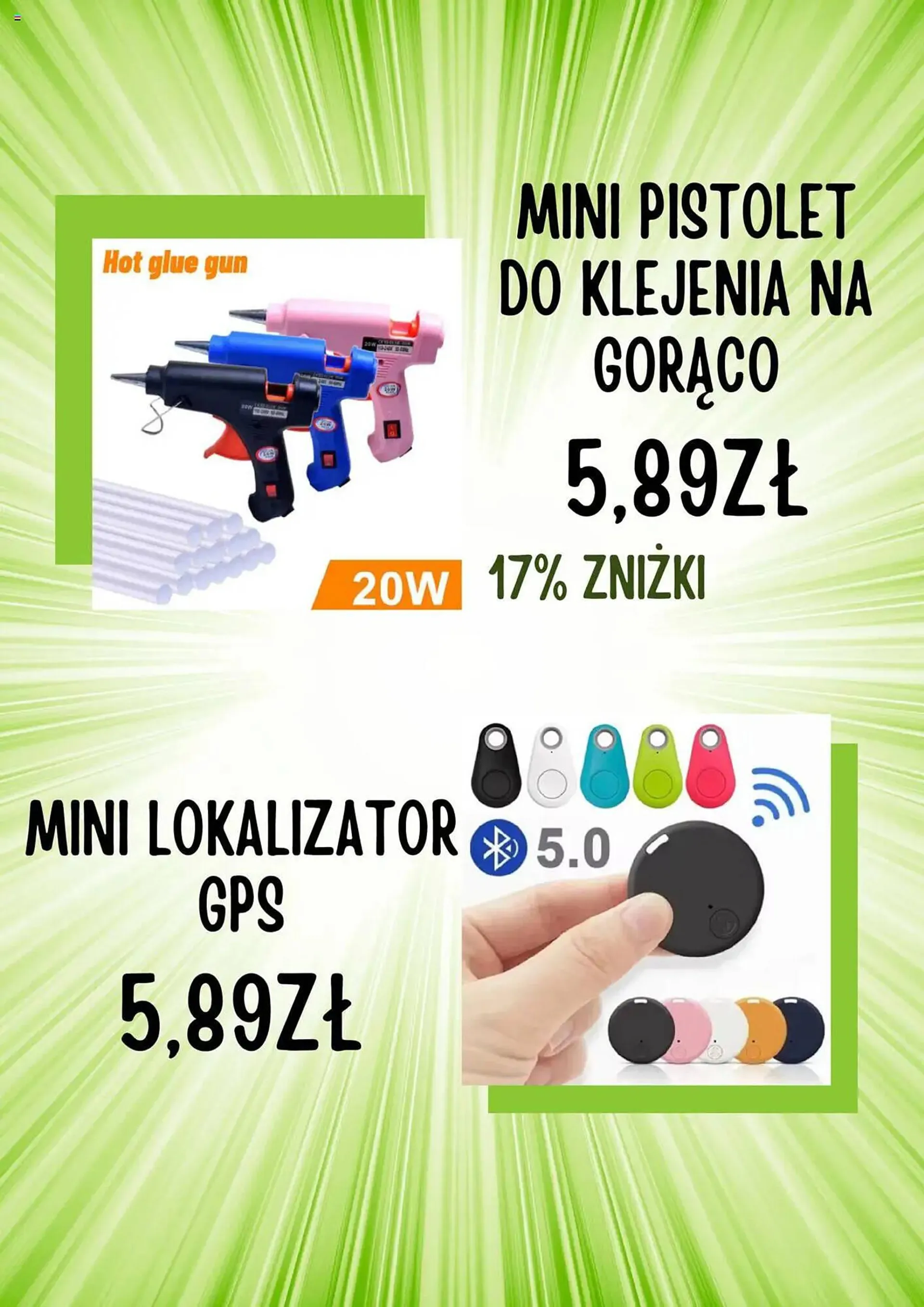 Gazetka AliExpress gazetka od 20 lutego do 19 marca 2025 - Strona 4