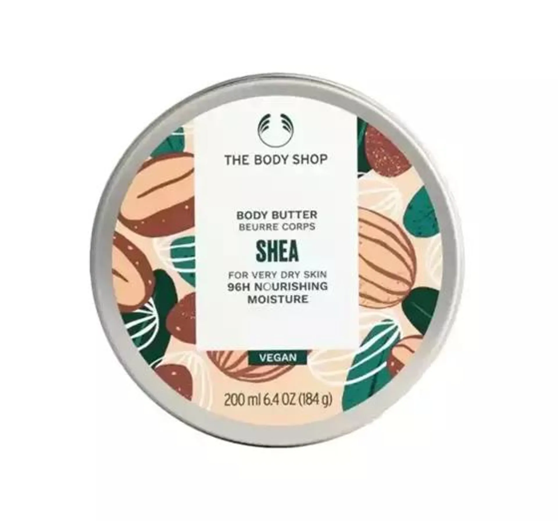 THE BODY SHOP SHEA MASŁO DO CIAŁA 200ML