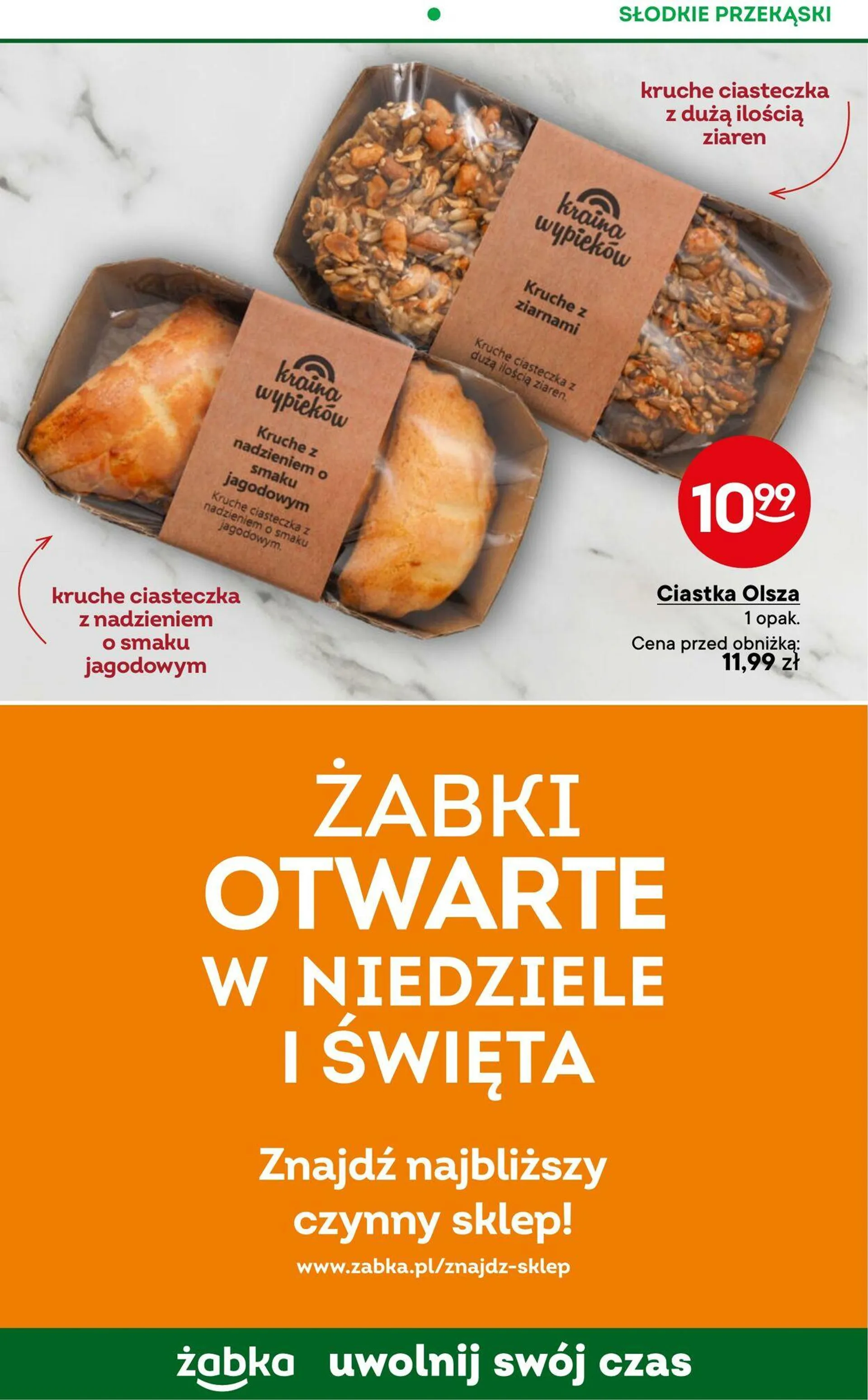 Żabka Aktualna gazetka - 69