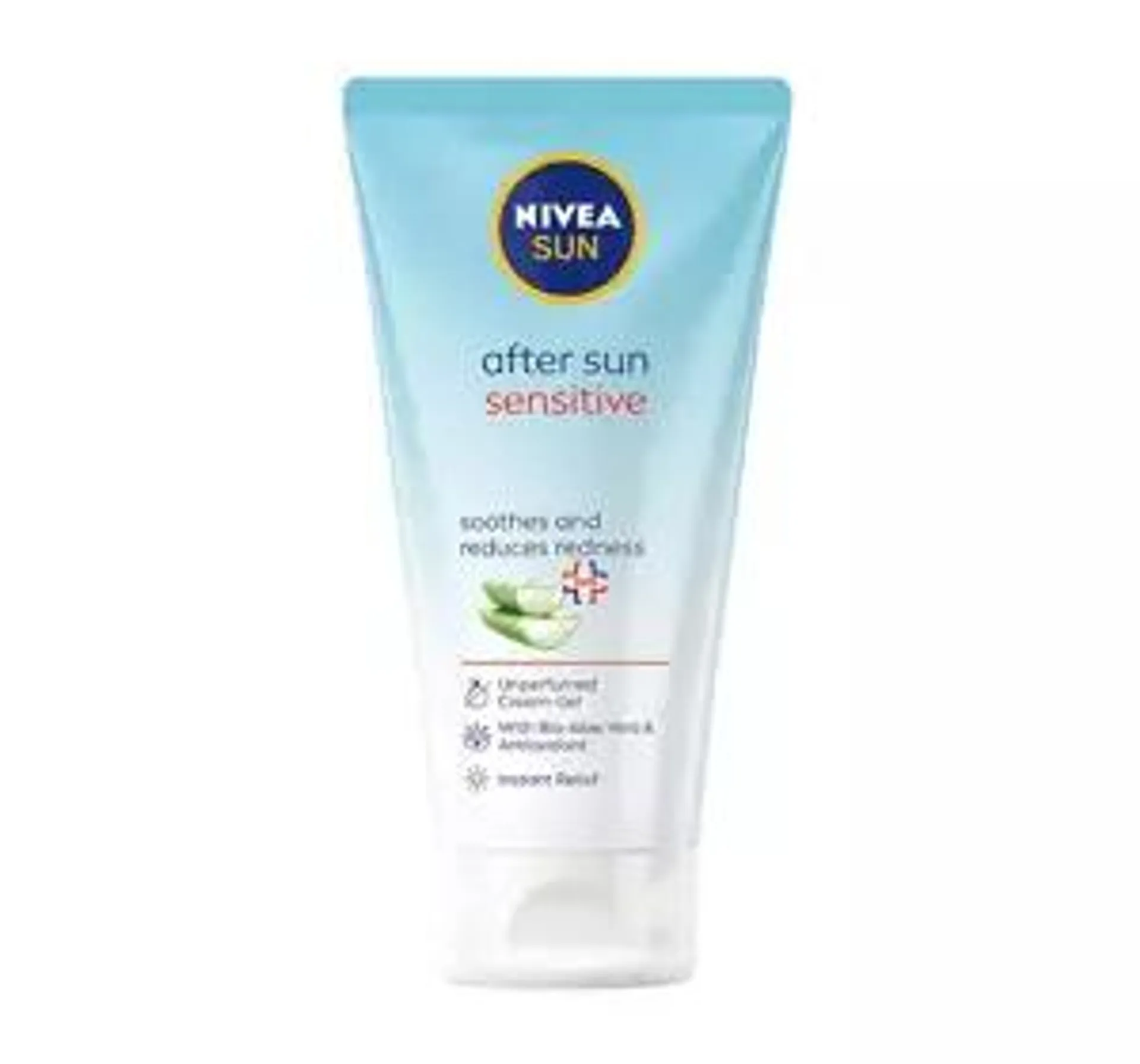 NIVEA SUN AFTER SUN SENSITIVE KOJĄCY KREM-ŻEL PO OPALANIU 175ML