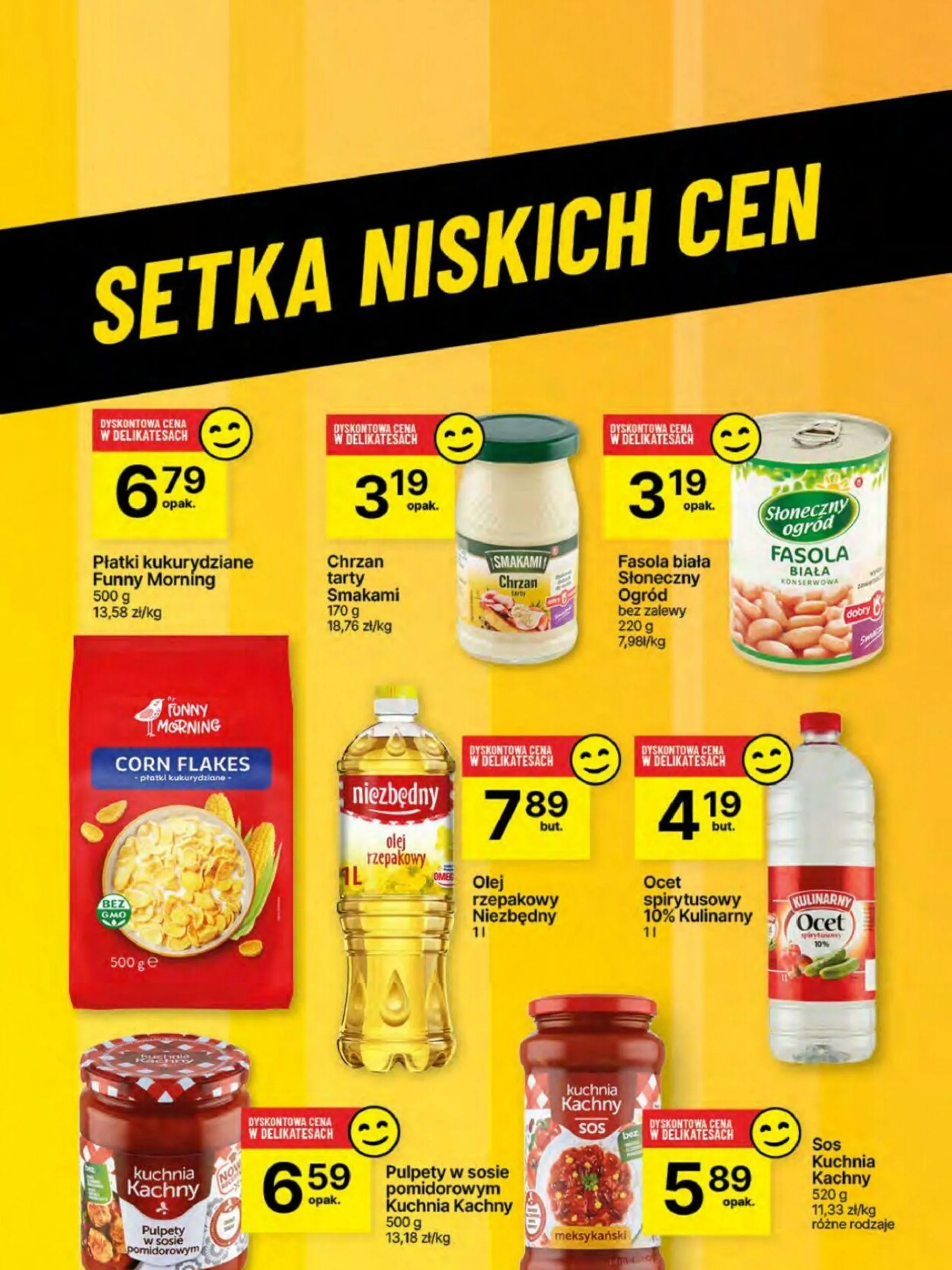 Delikatesy Centrum Aktualna gazetka - 48