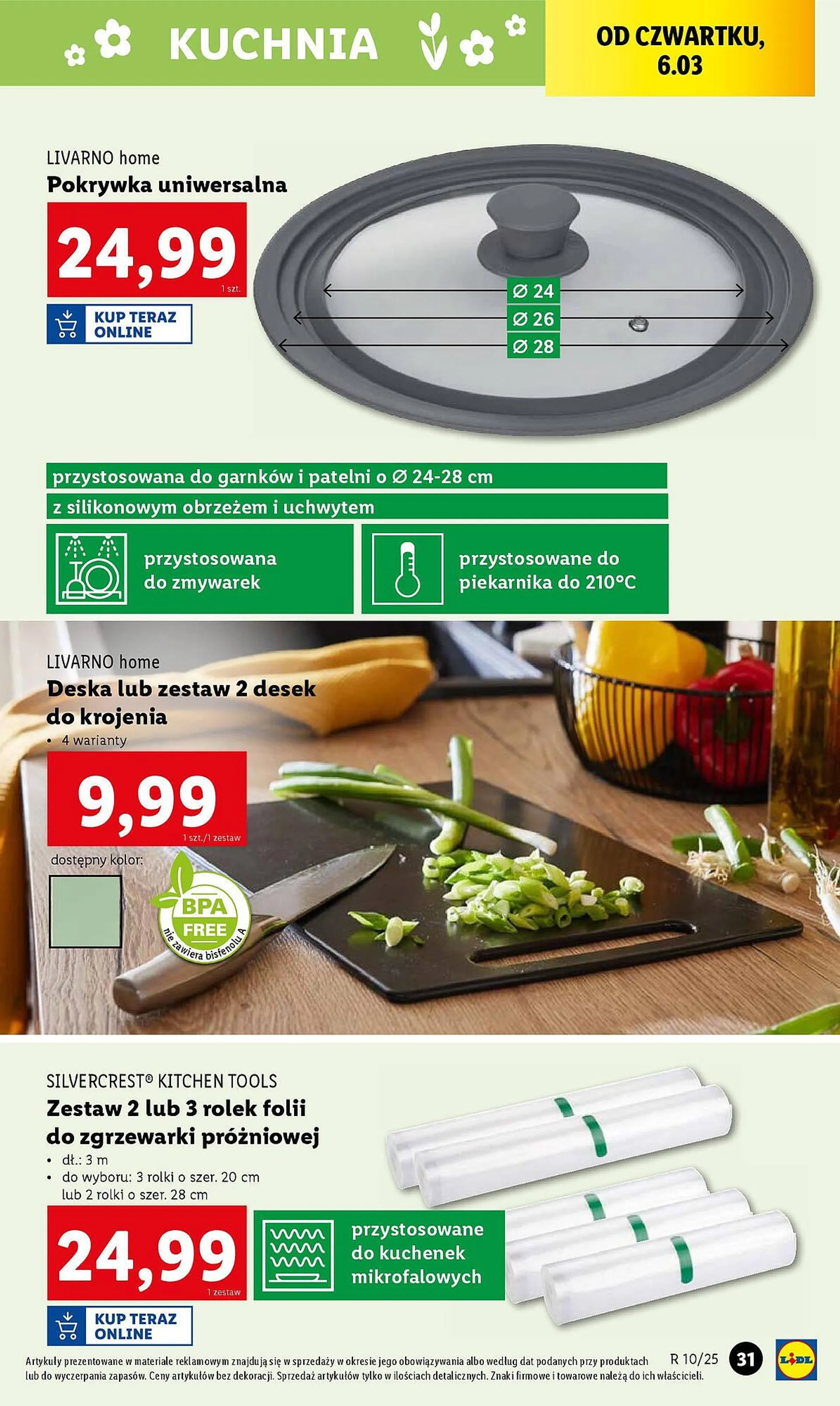 Lidl gazetka - 31