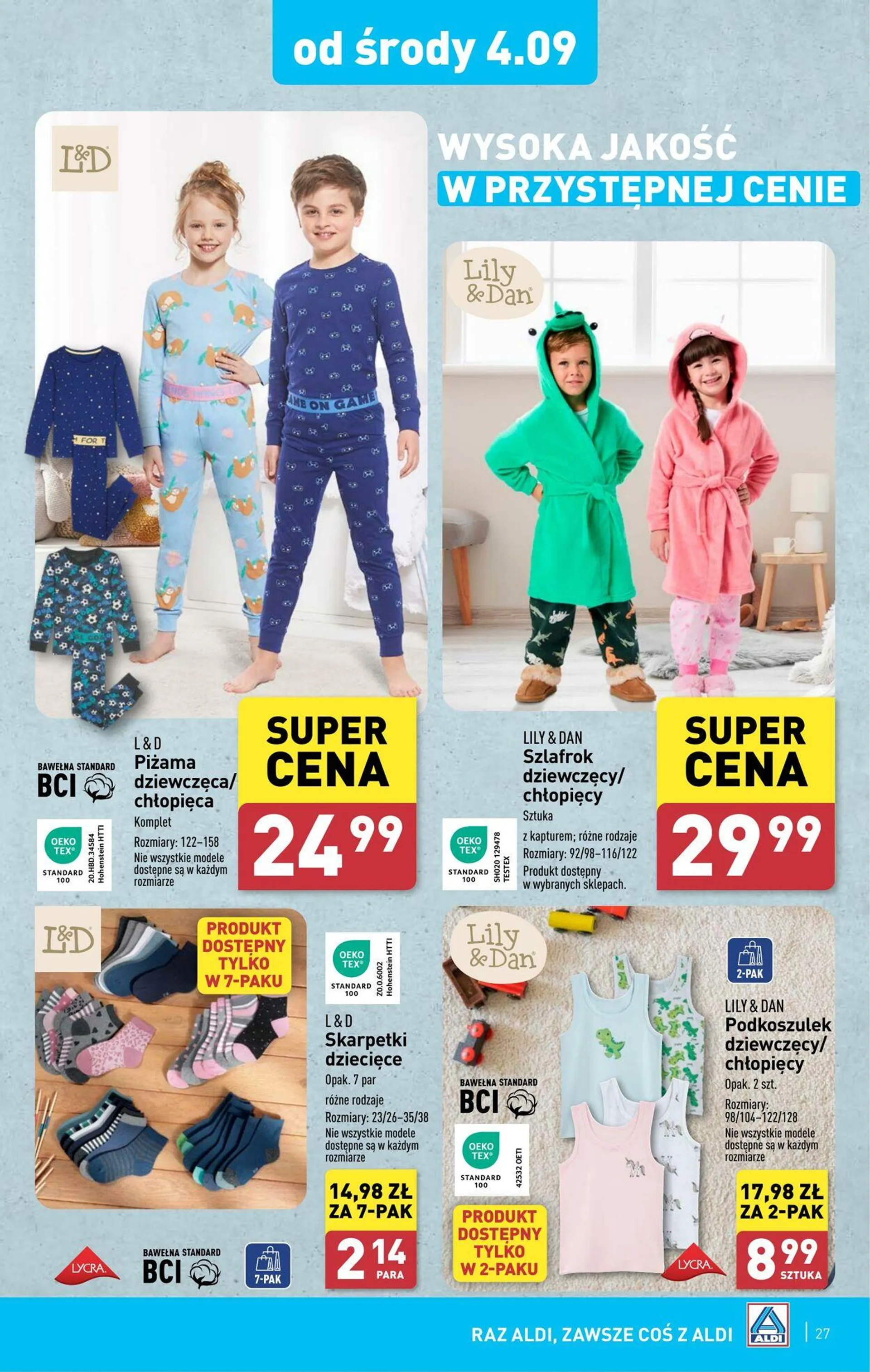 ALDI Aktualna gazetka - 27