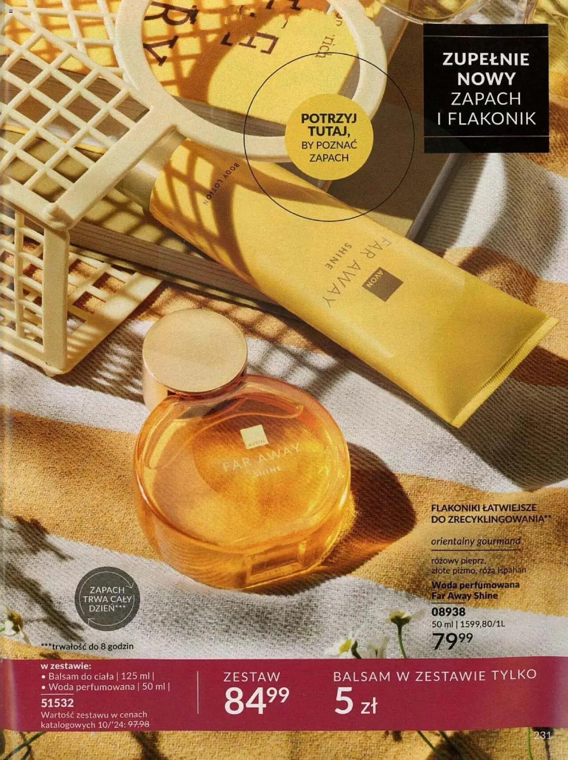 Gazetka Avon Katalog 10 2024 od 1 października do 31 października 2024 - Strona 231