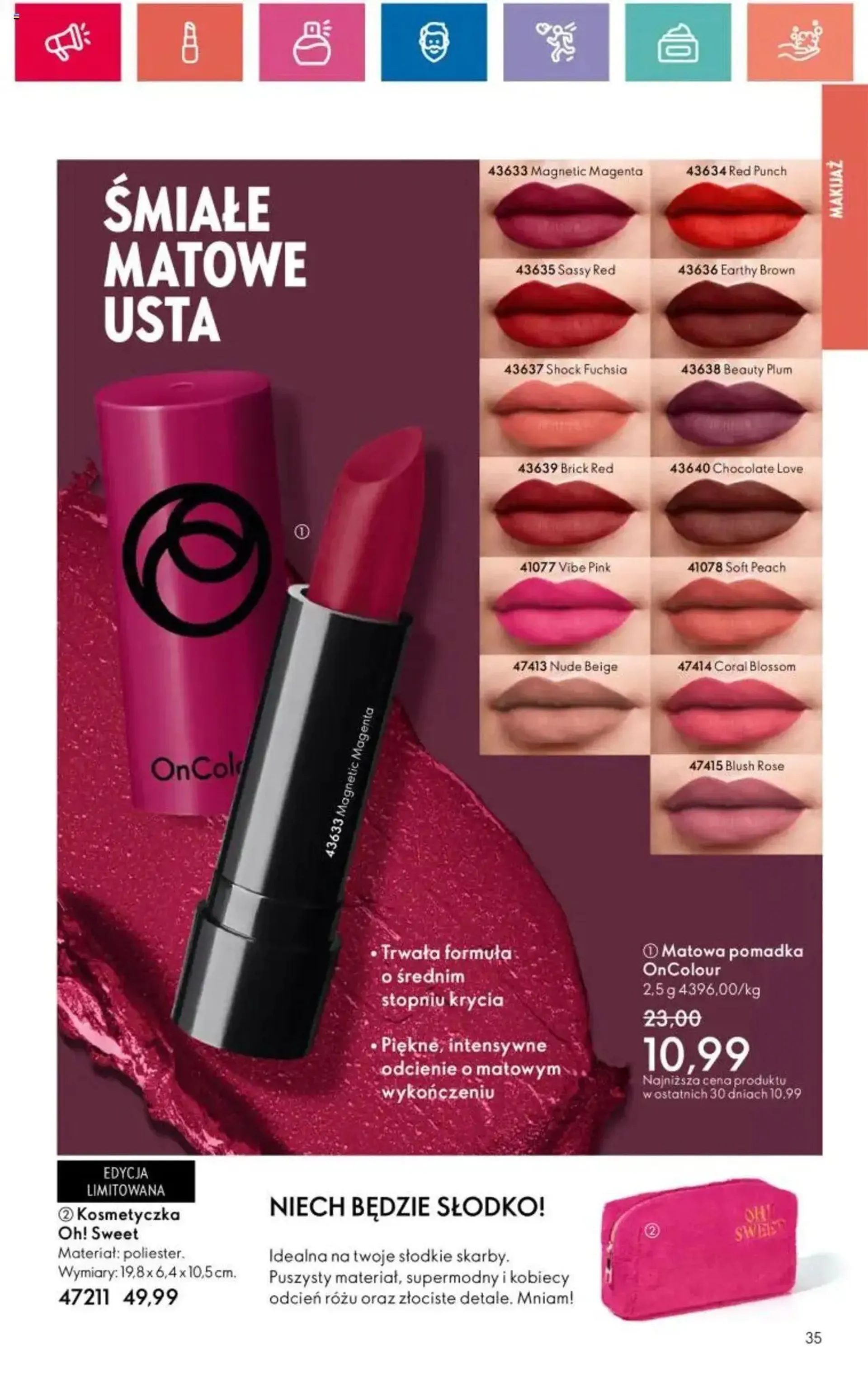 Oriflame Katalog 12 2024 - 34