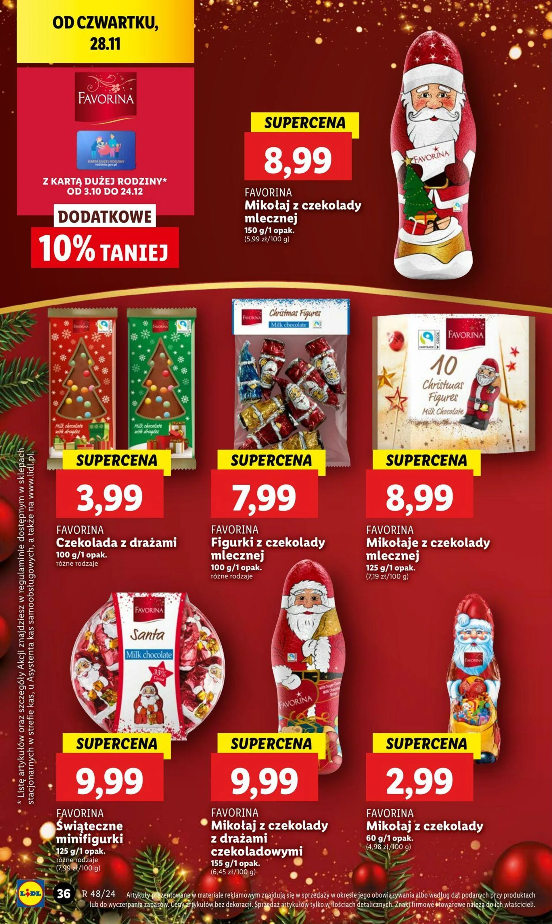 LIDL Aktualna gazetka - 36