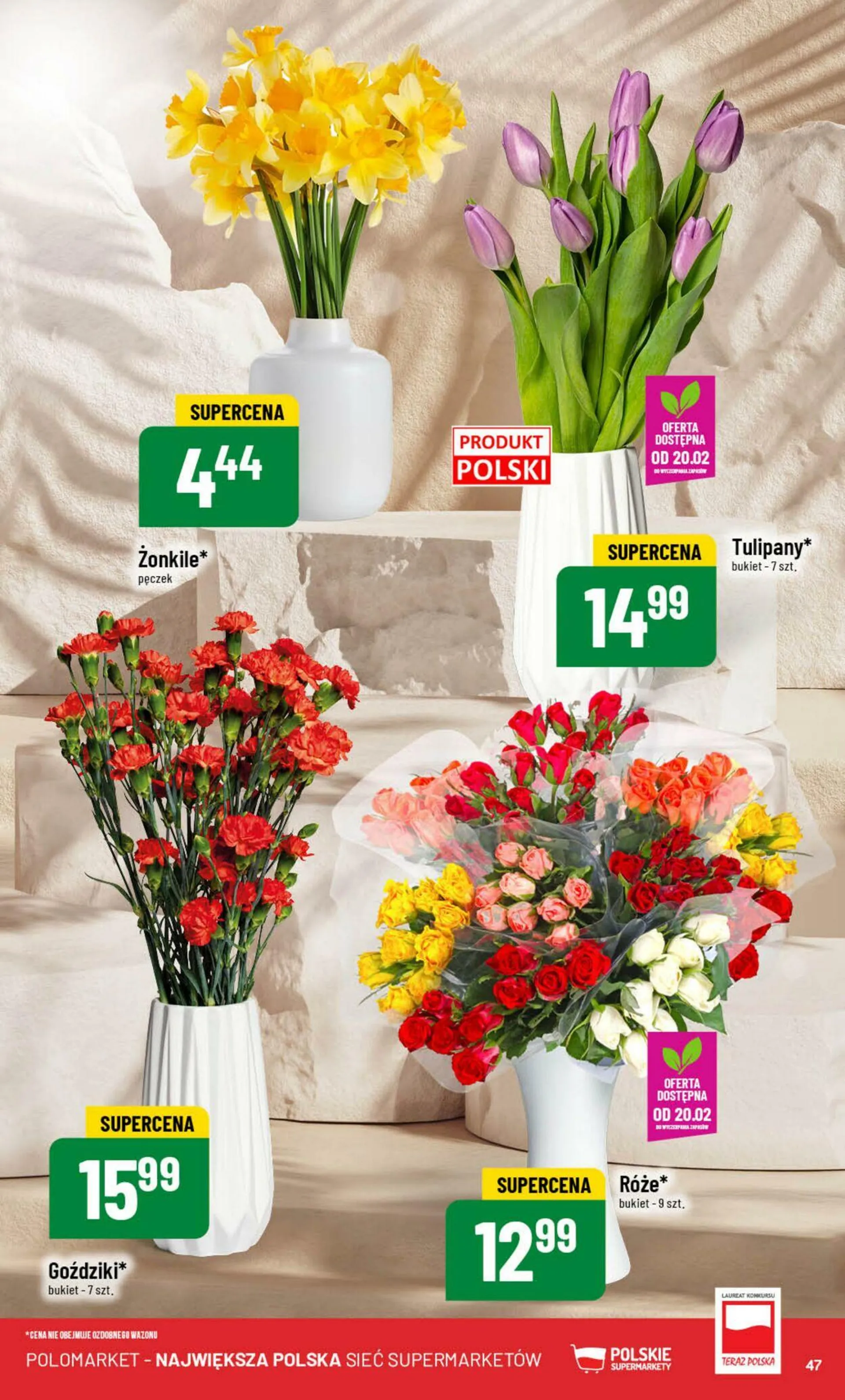 Polomarket Aktualna gazetka - 47