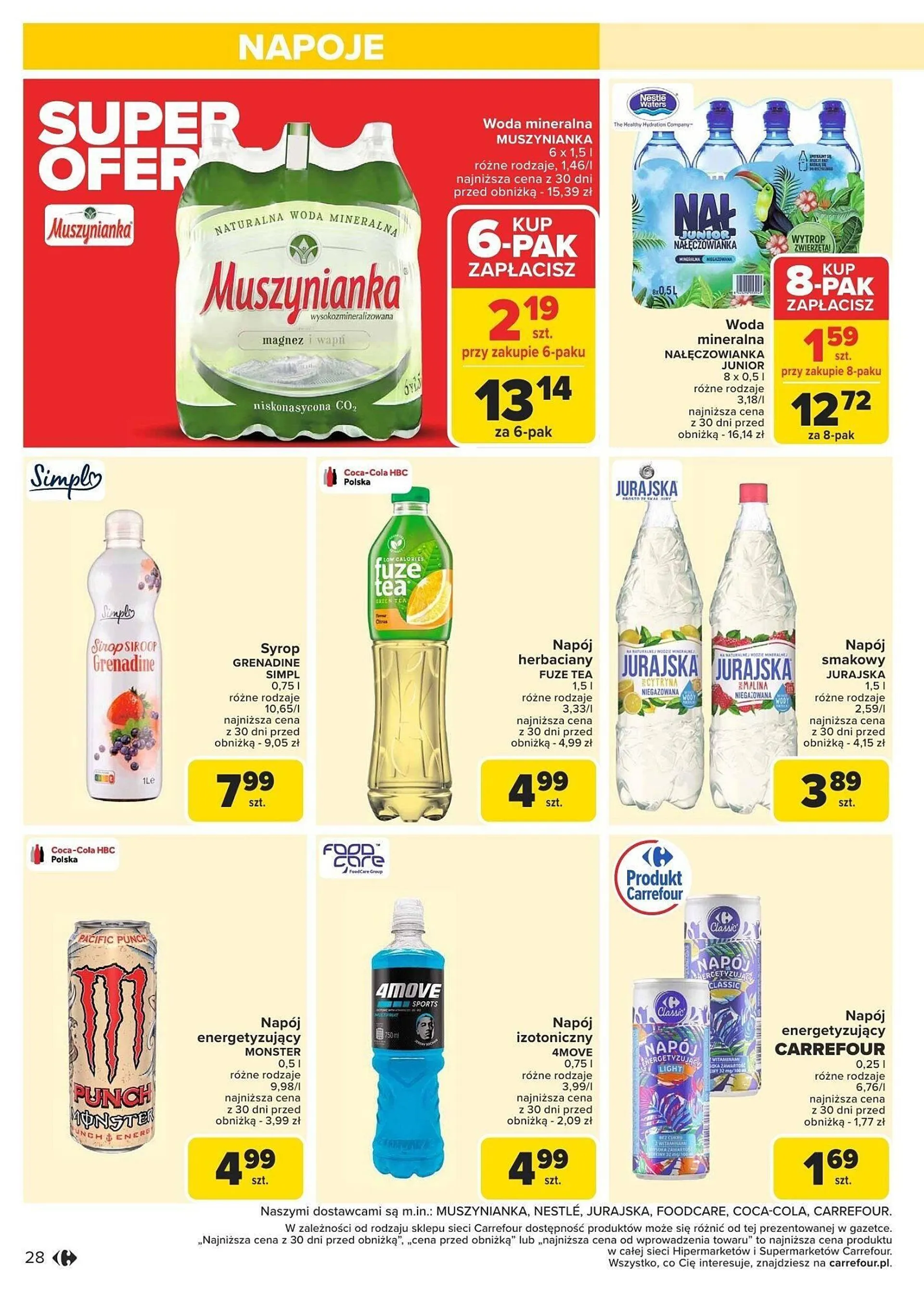 Carrefour gazetka - 28