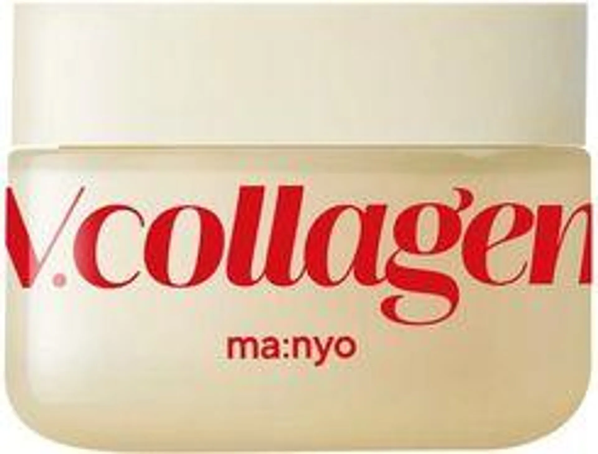 Krem Manyo - Vcollagen Heart Fit Multi Cream - Ujędrniający ​Kolagenowy ​- na noc 50ml