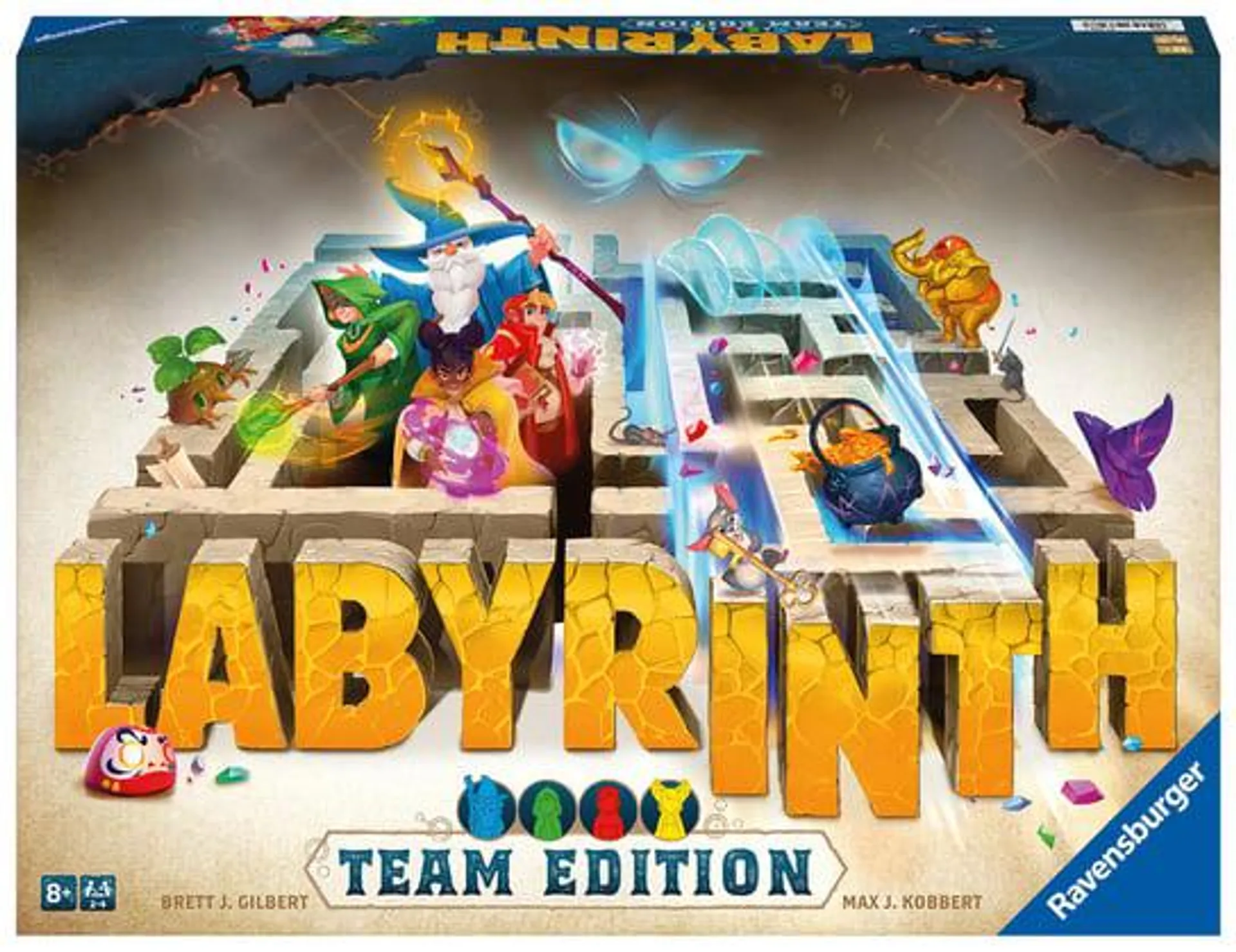 Ravensburger, Gra kooperacyjna Labirynt