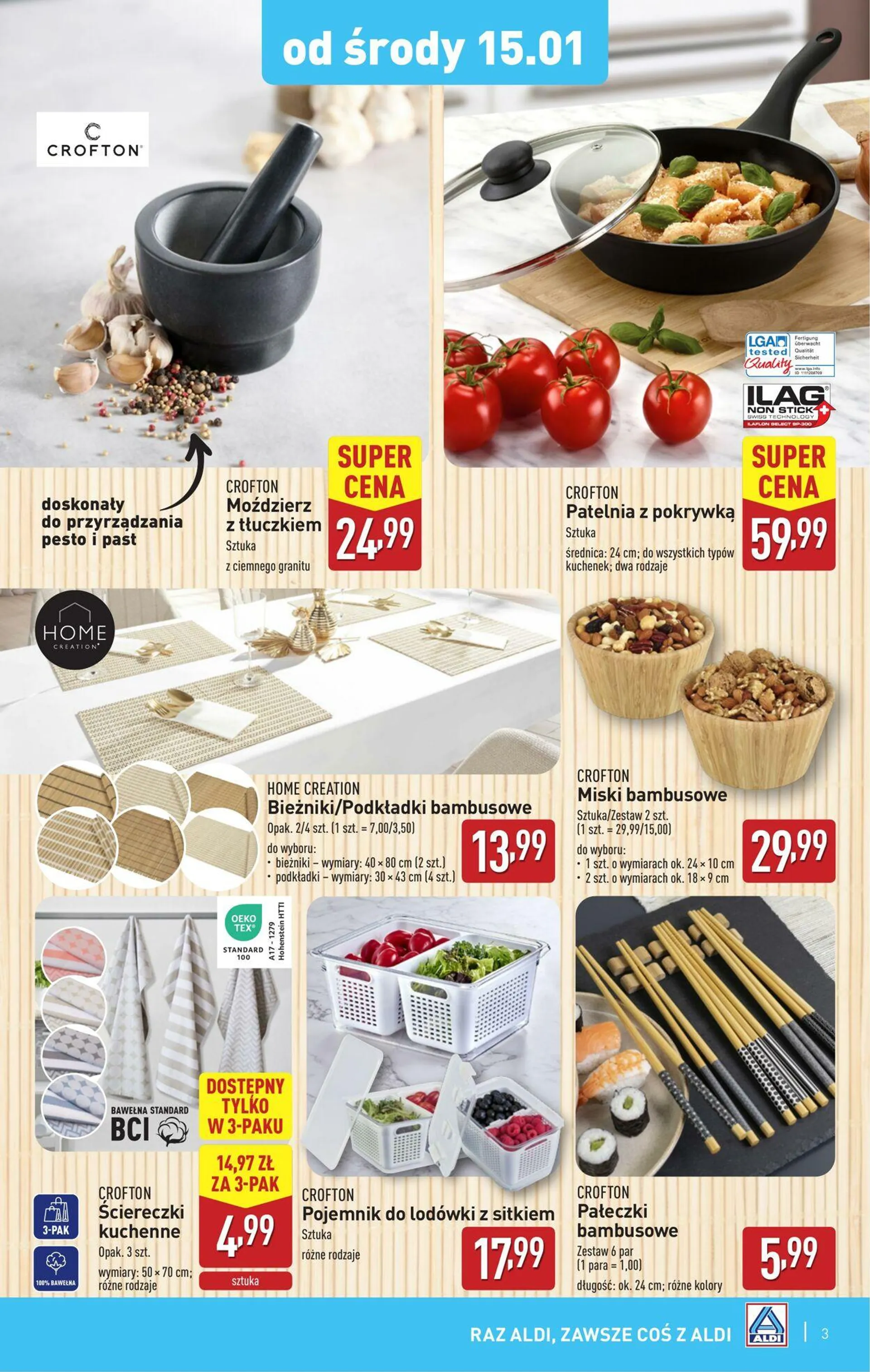 ALDI Aktualna gazetka - 3