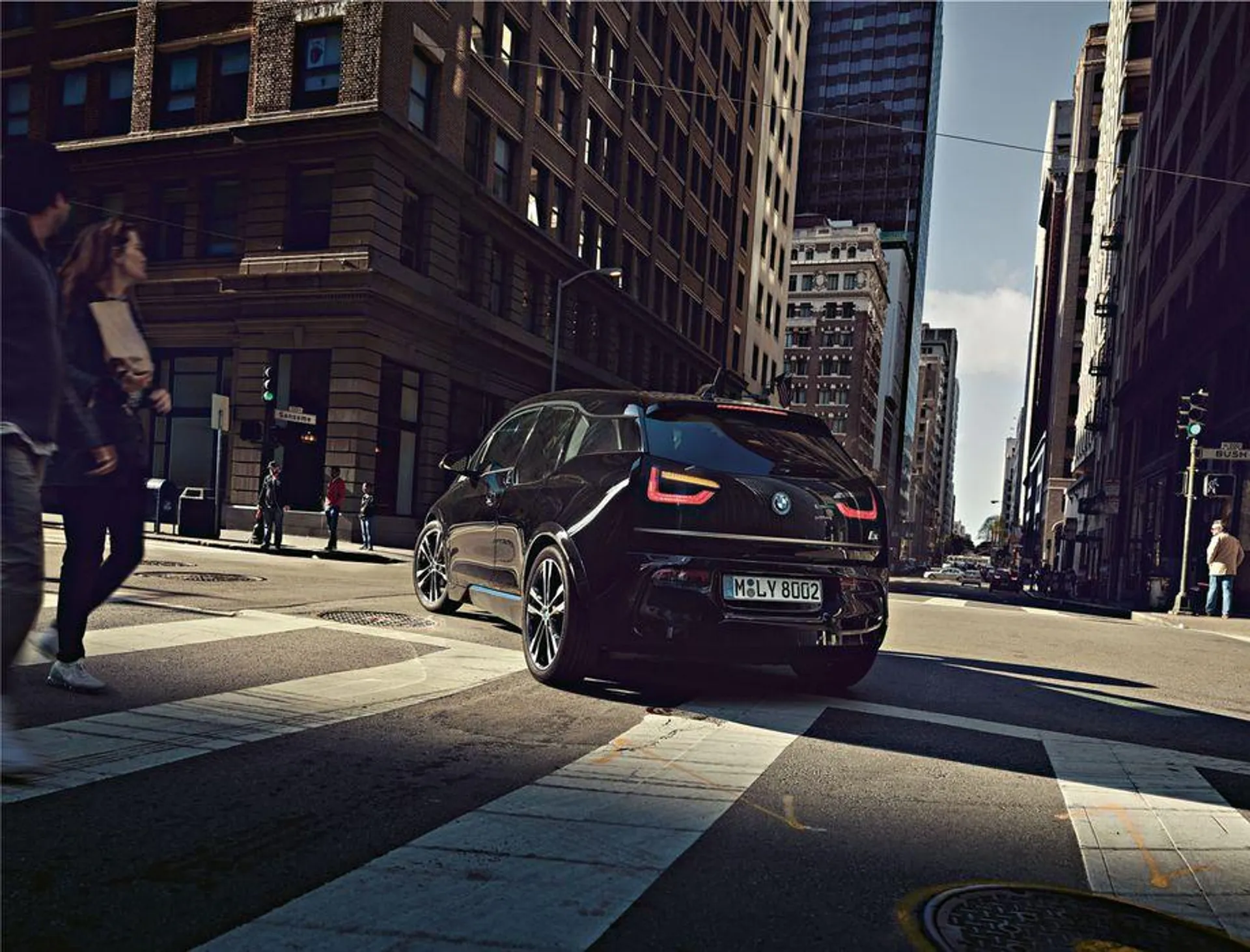 BMW i3 - 5