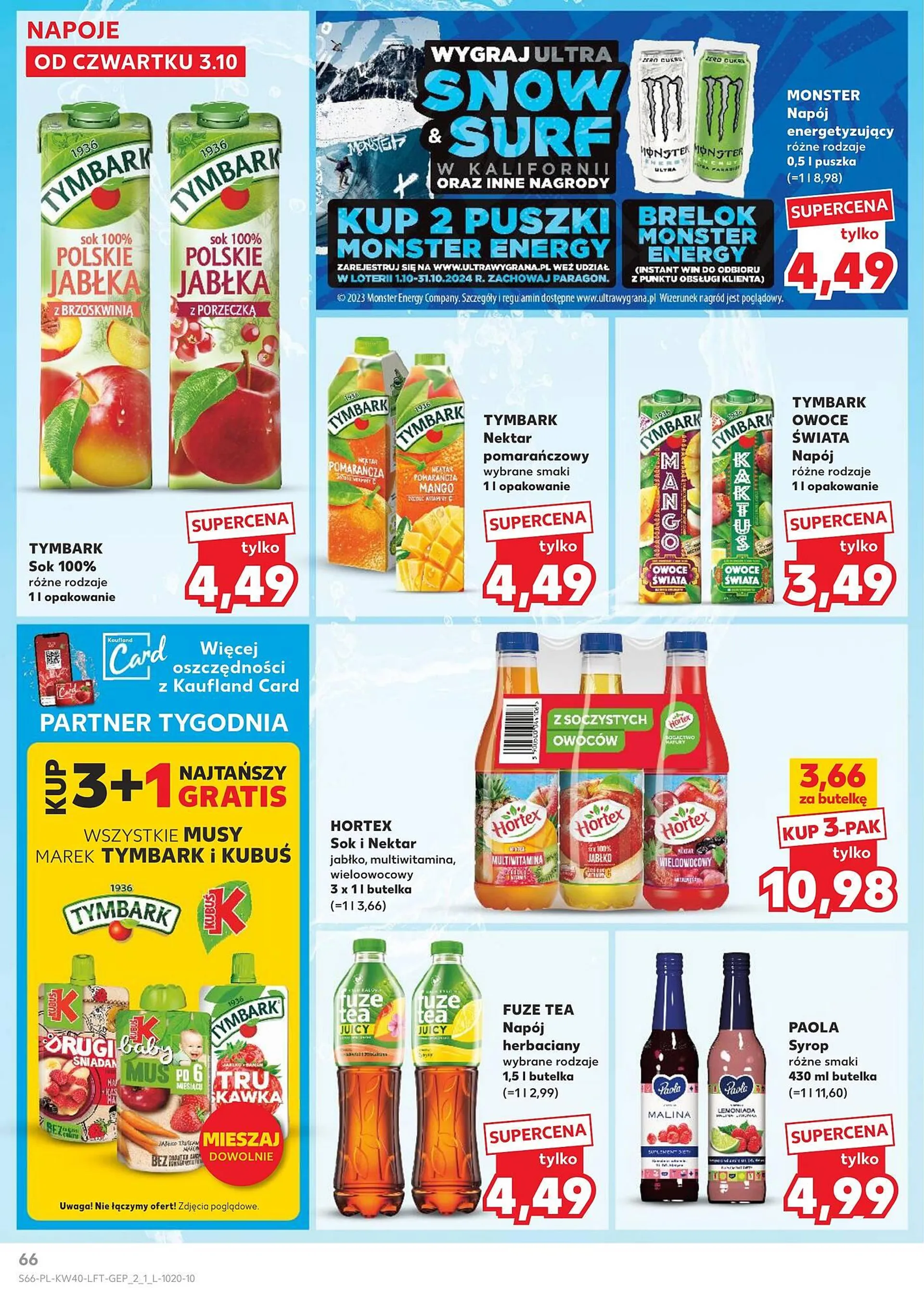 Kaufland gazetka - 66