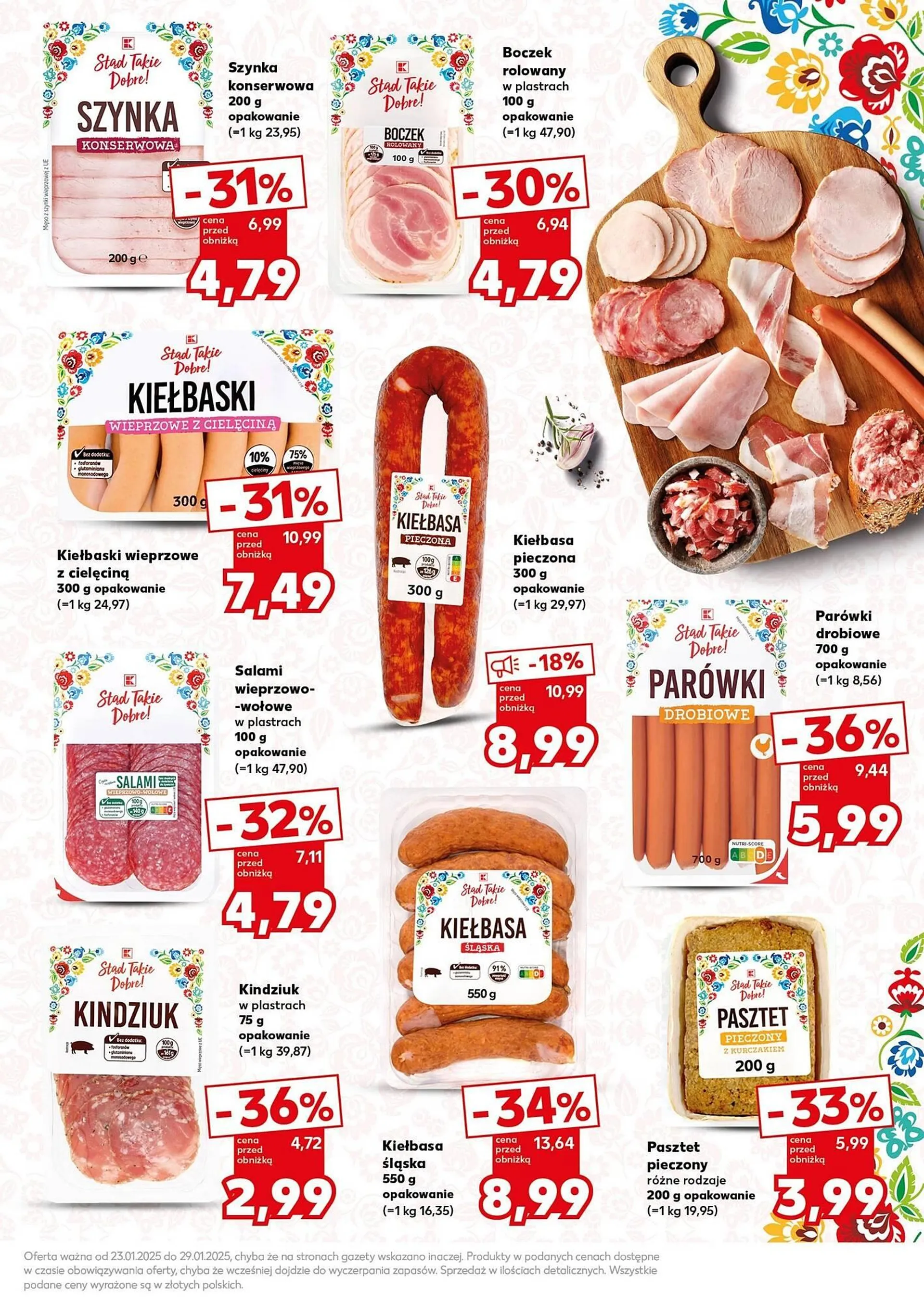 Kaufland gazetka - 23