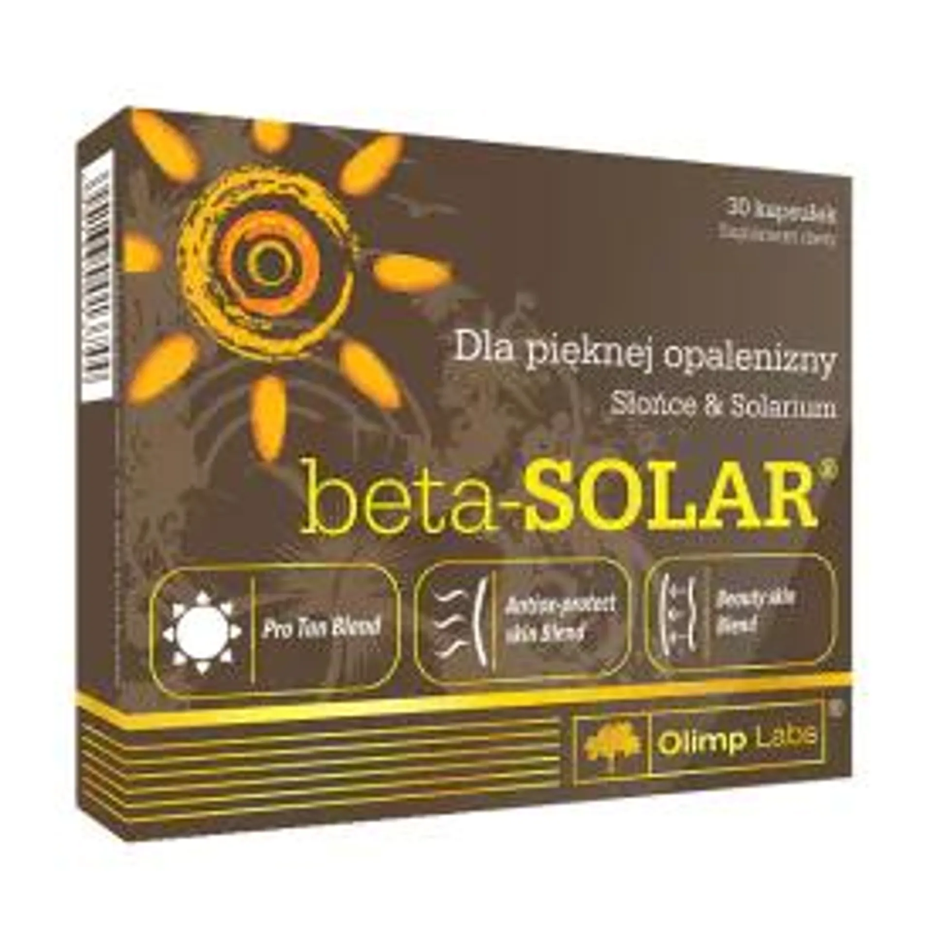 Olimp Beta Solar 30 szt.