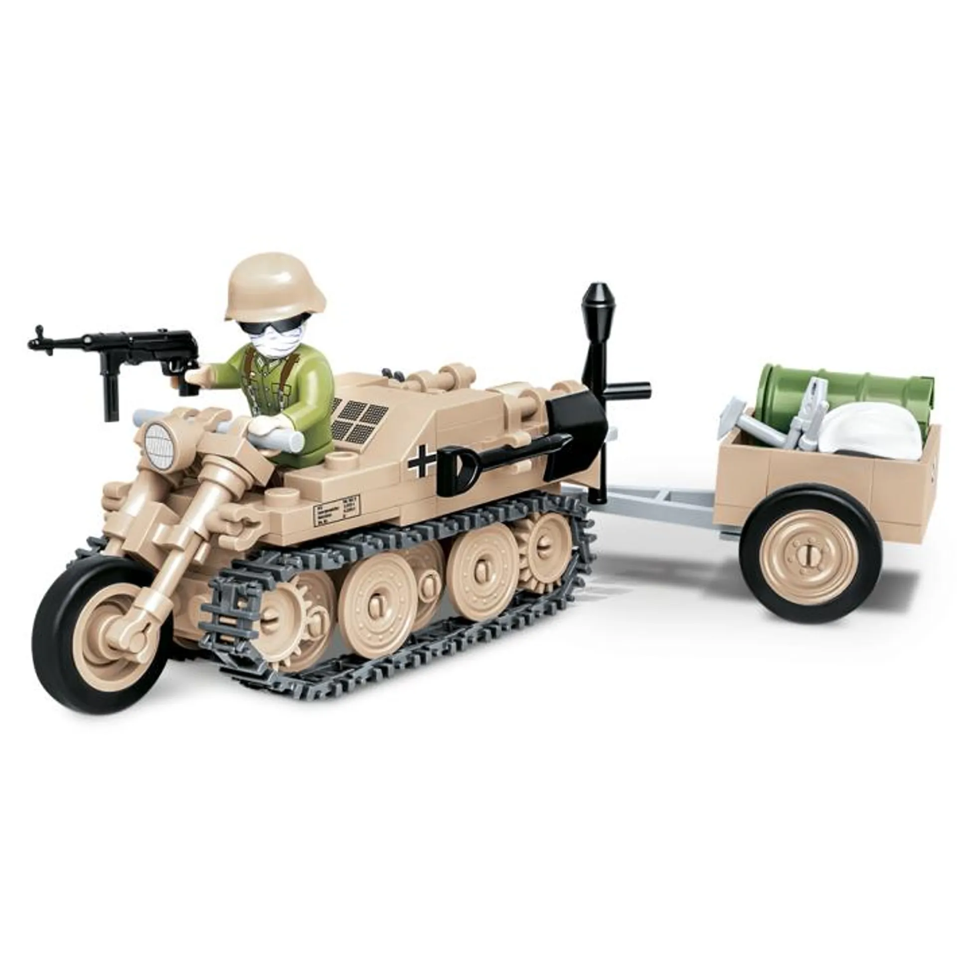 Sd.Kfz.2 Kettenkrad