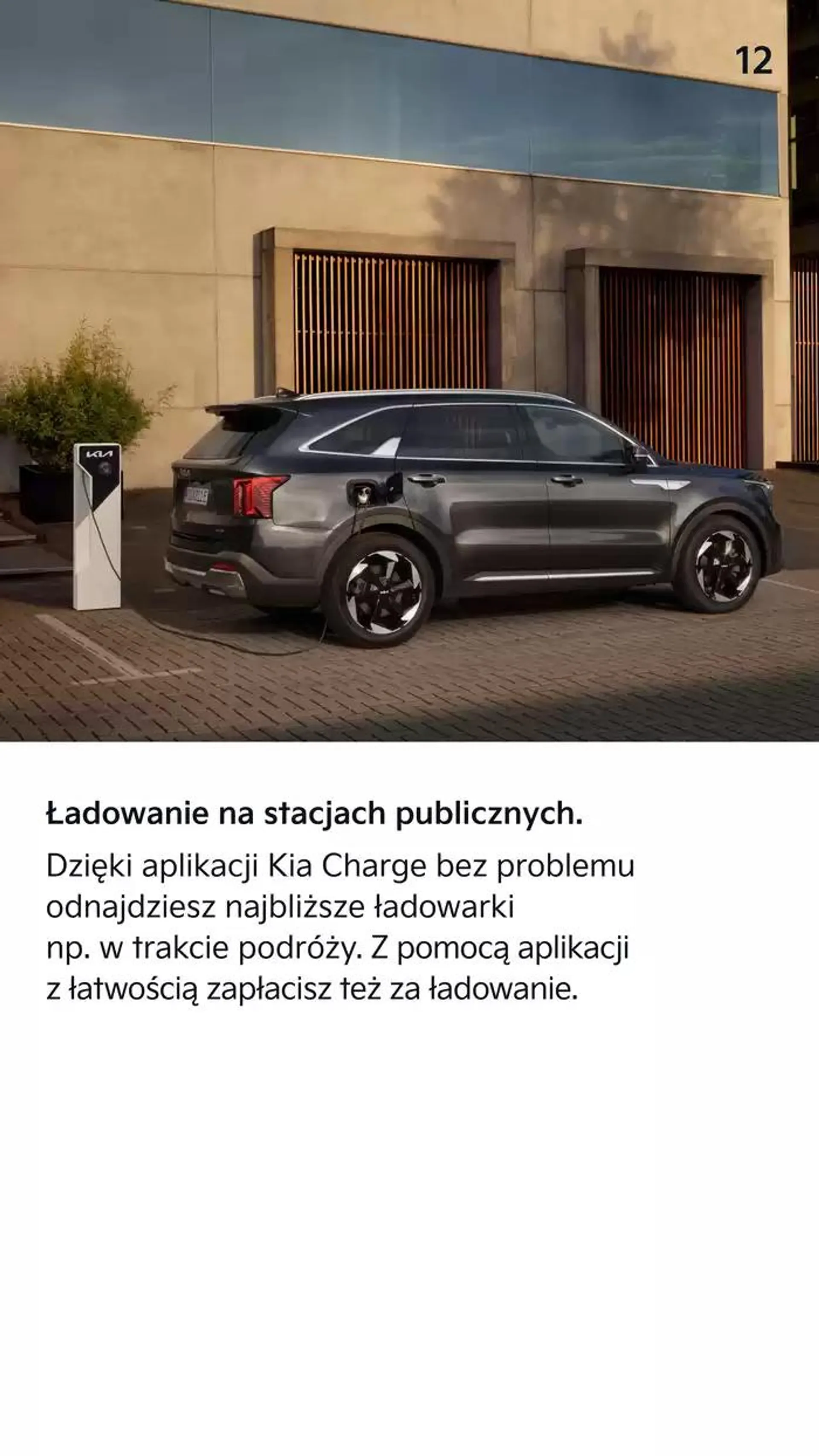 Nowa Kia Sorento 2024  - 12