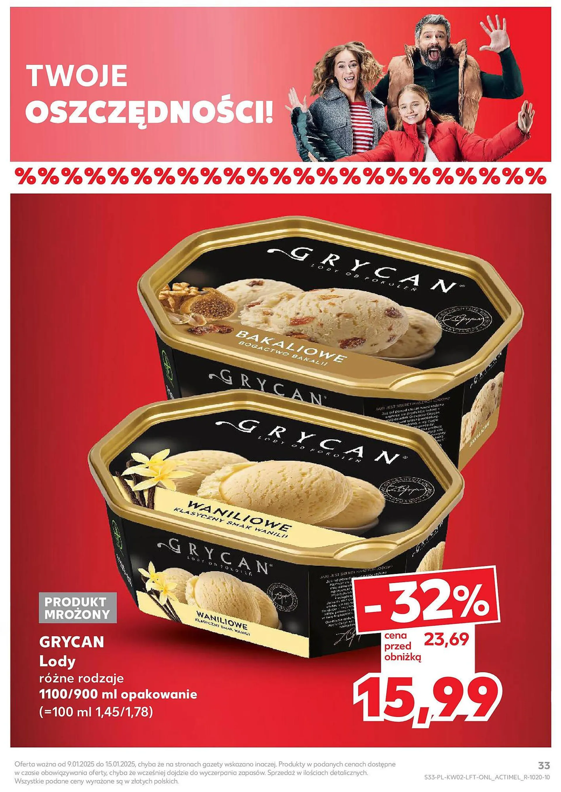 Kaufland gazetka - 33