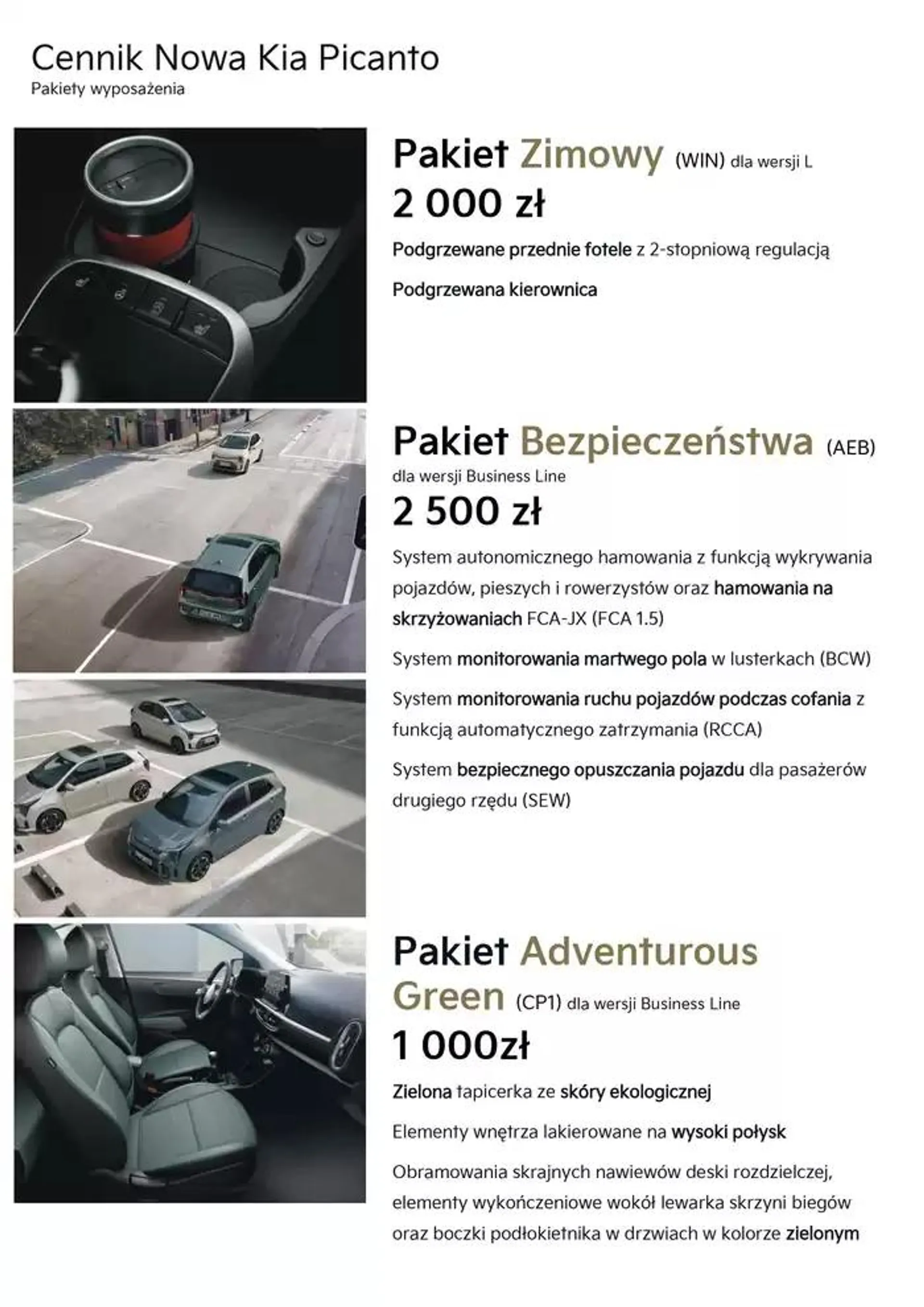 Nowe Picanto 2025  - 4