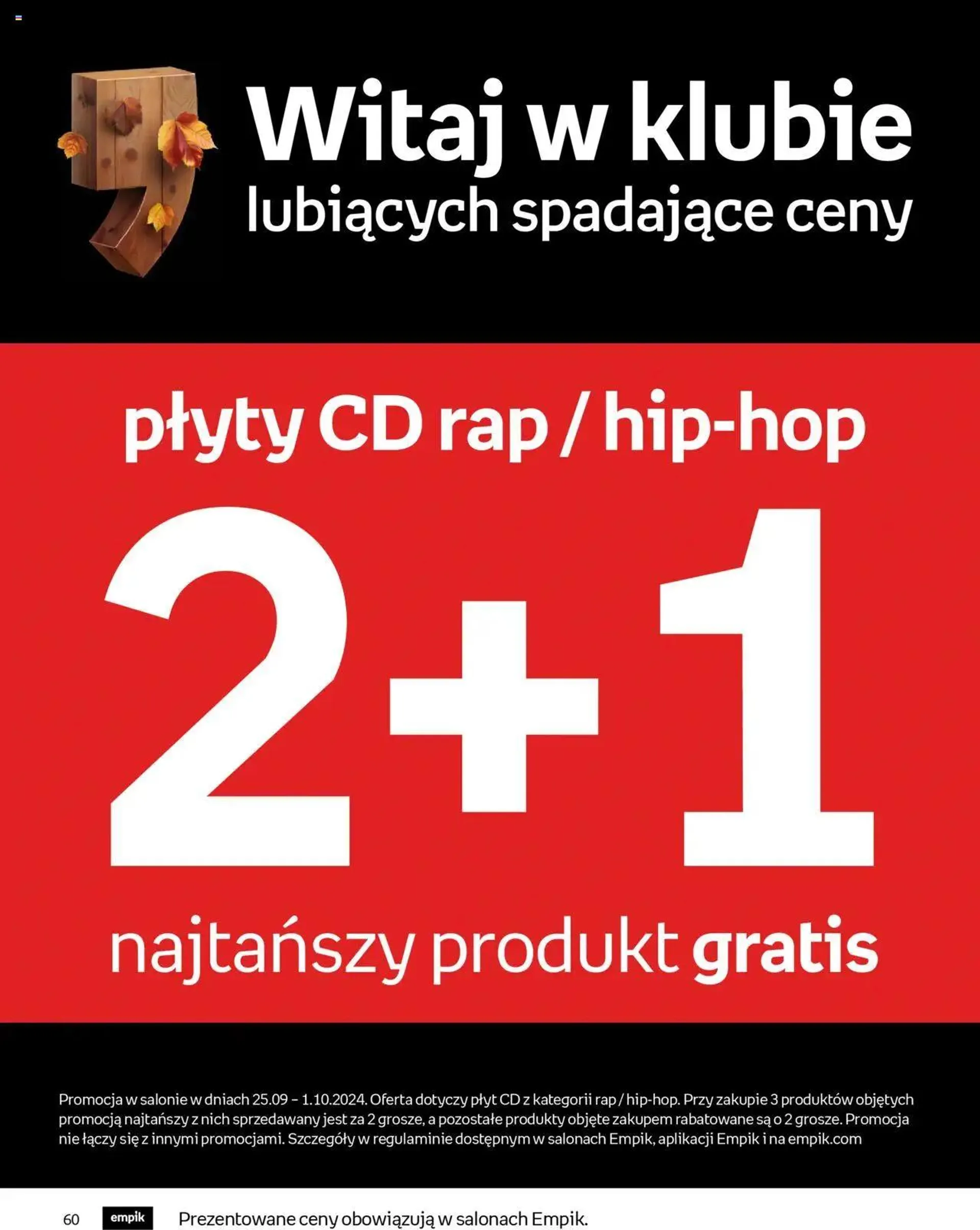 Empik Gazetka - Tom kultury Muzyka - 8