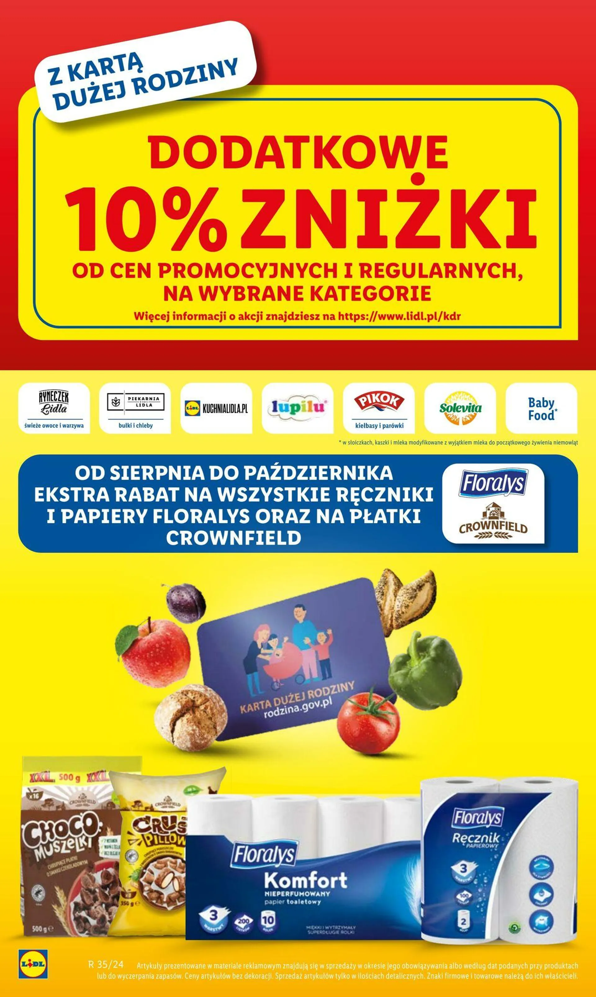 LIDL Aktualna gazetka - 38