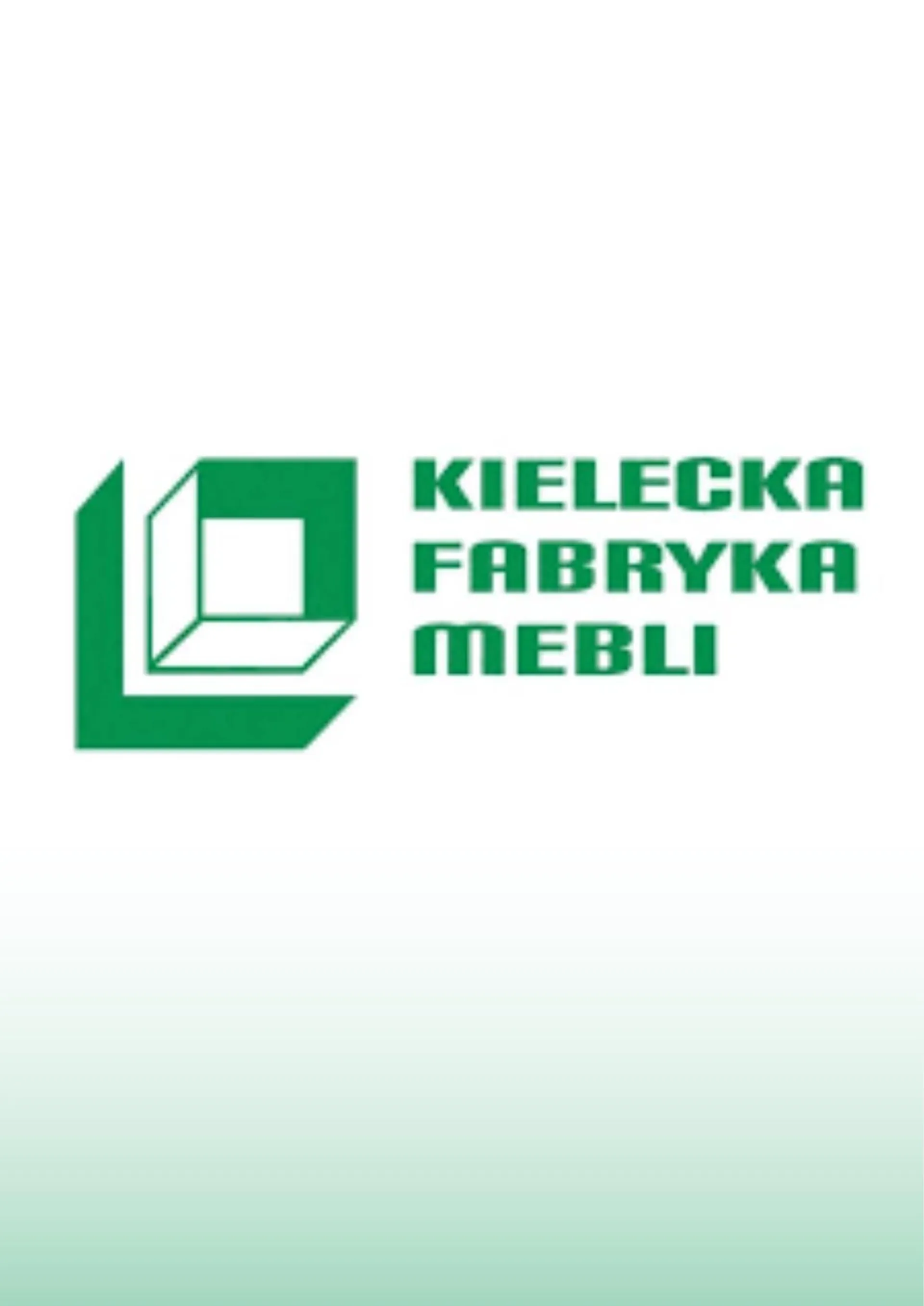 Kielecka Fabryka Mebli - 1