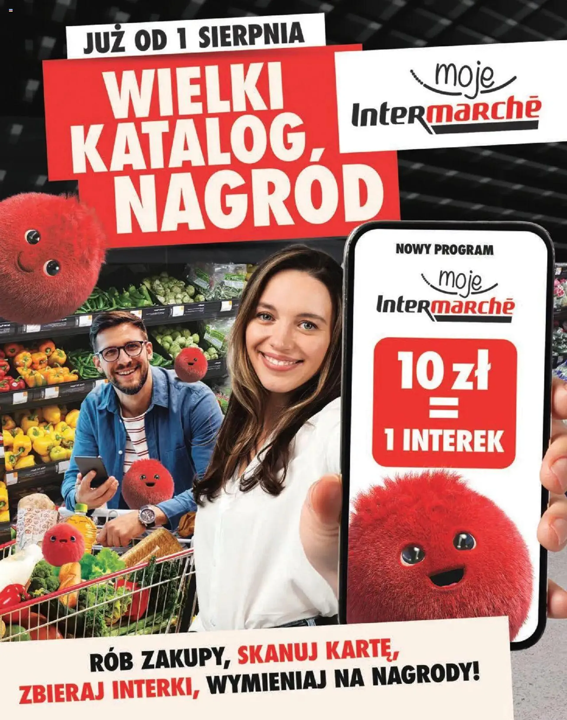 Intermarche Gazetka - Wielki katalog nagród - 0