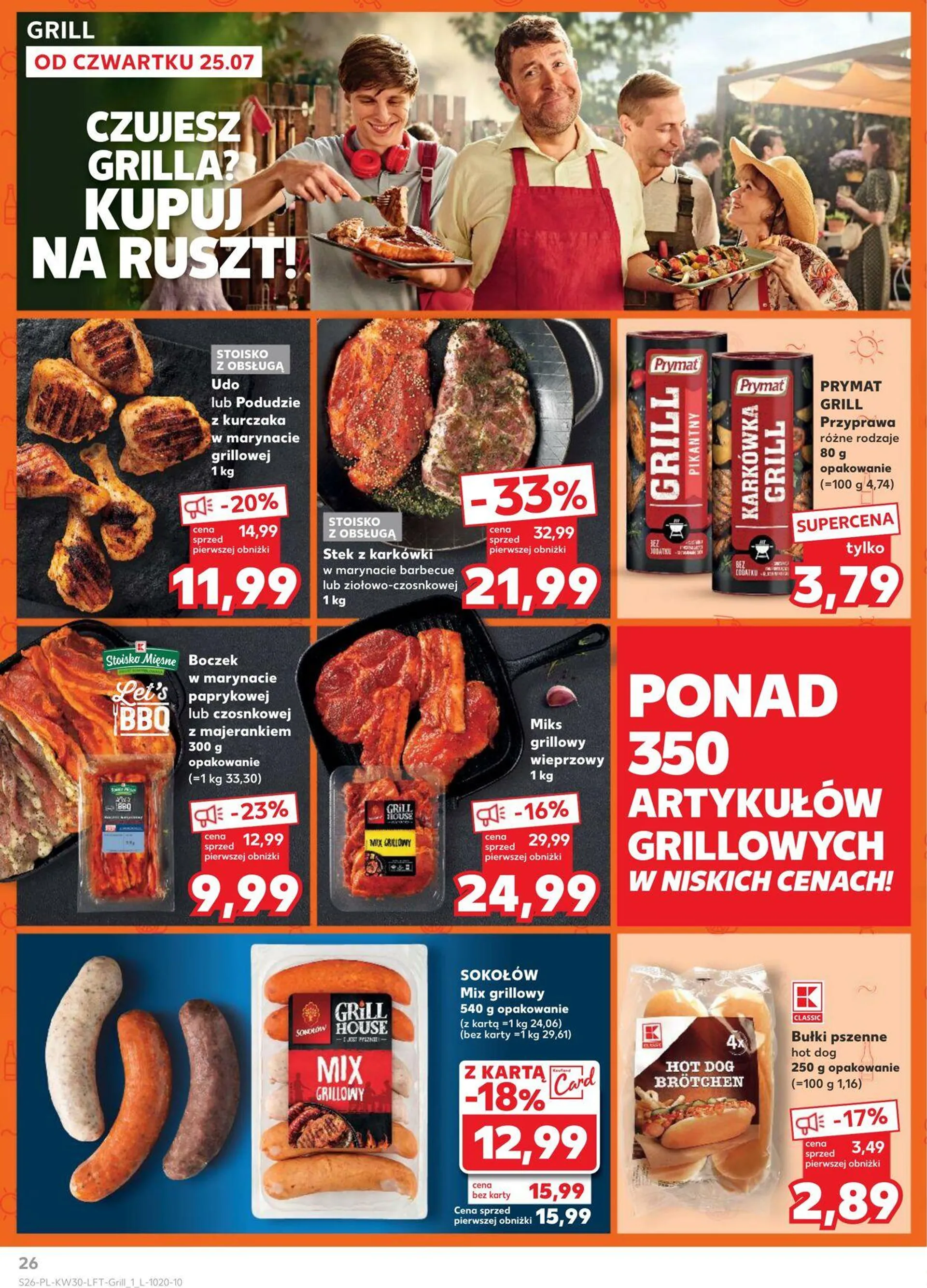 Kaufland Aktualna gazetka - 26