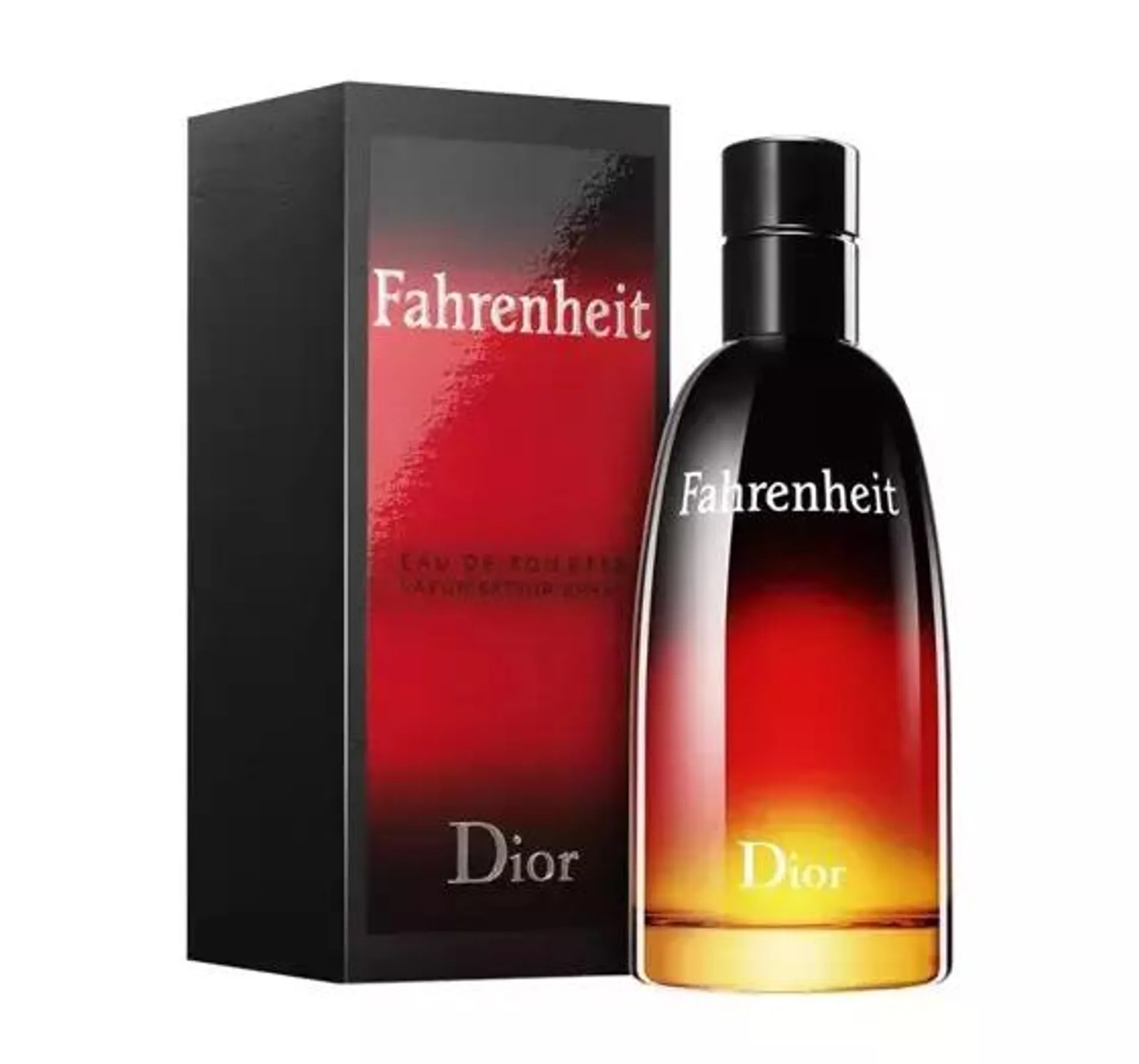 CHRISTIAN DIOR FAHRENHEIT WODA TOALETOWA SPRAY 100ML