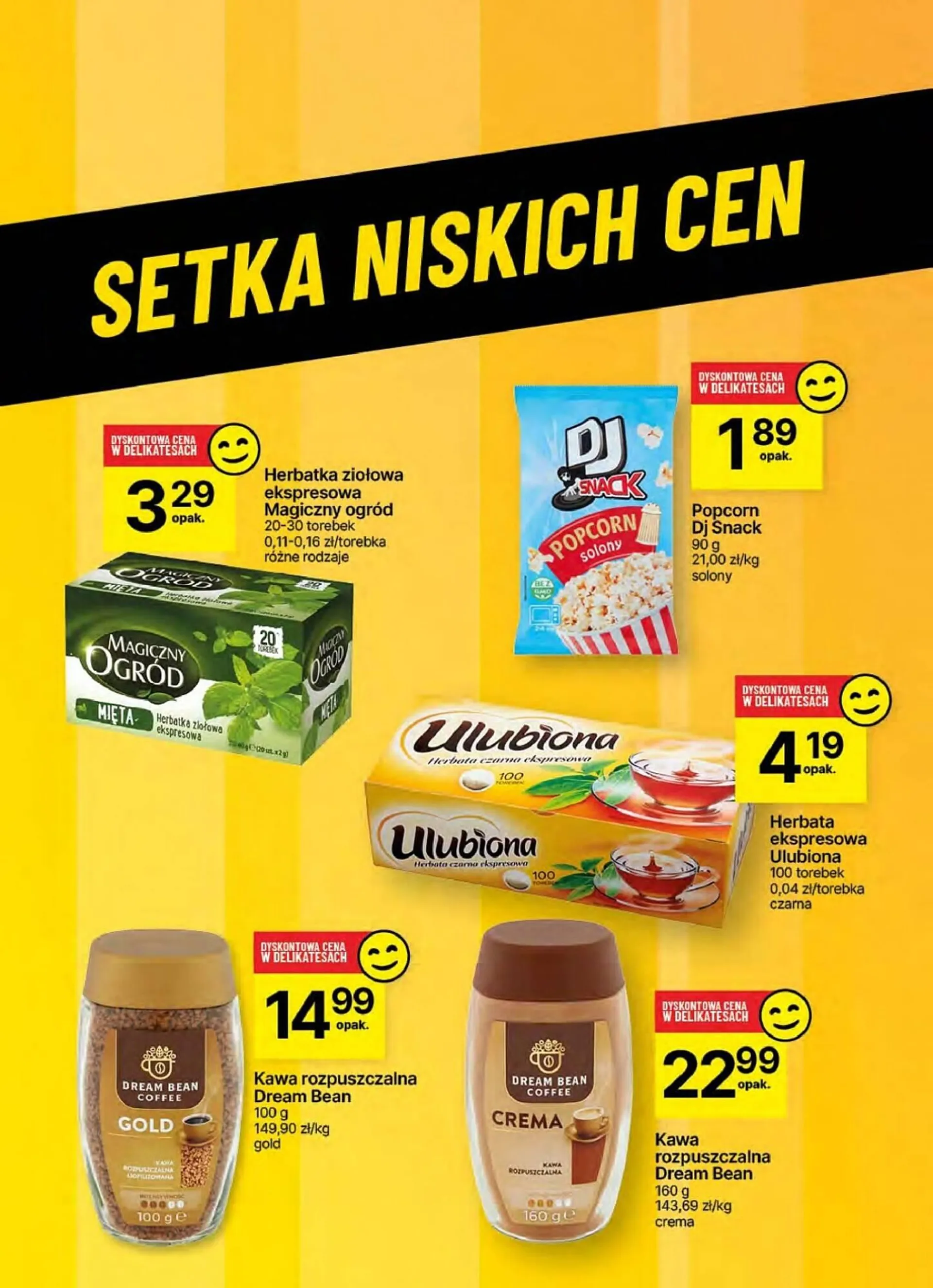 Delikatesy Centrum gazetka - 62